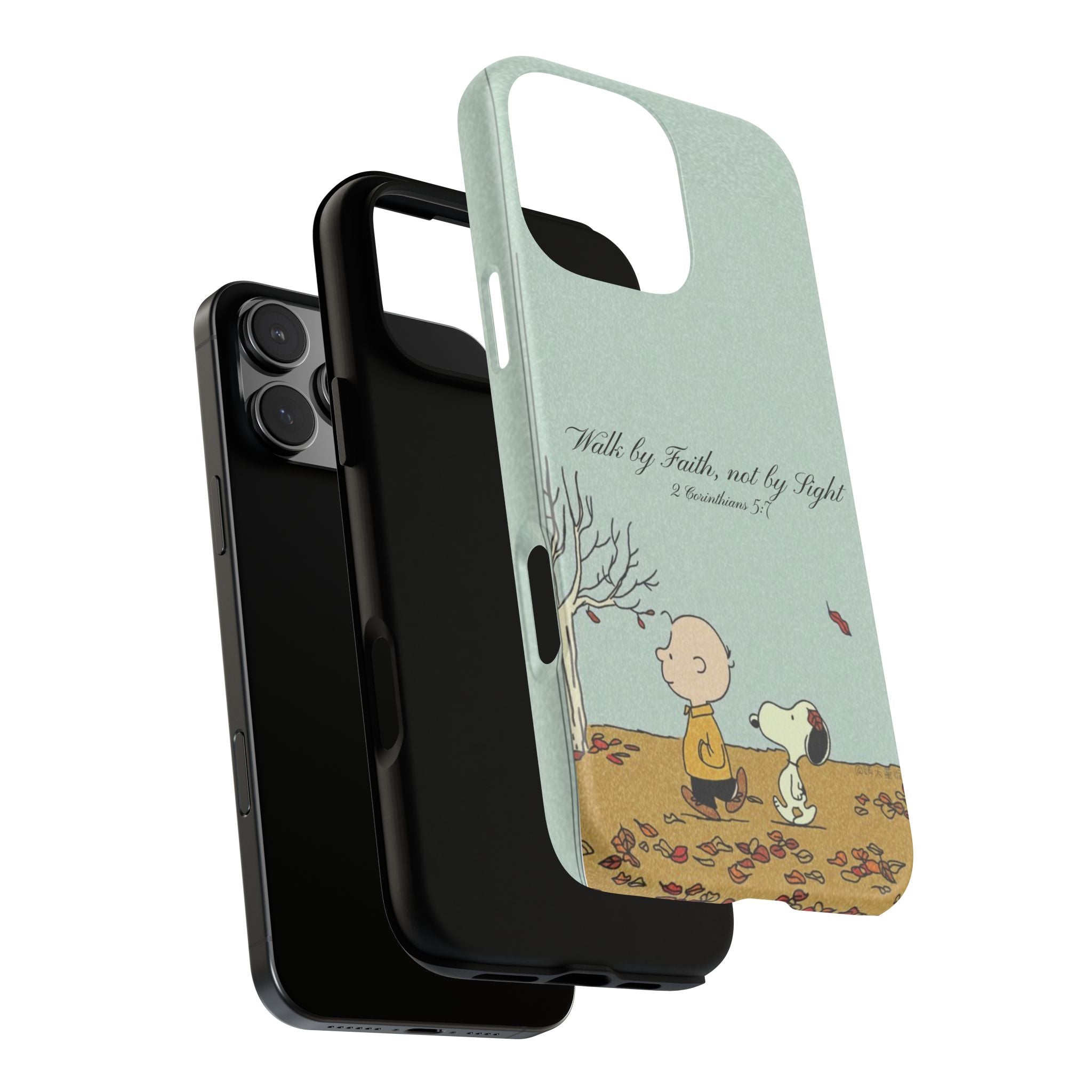 Charlie Brown Fall Case