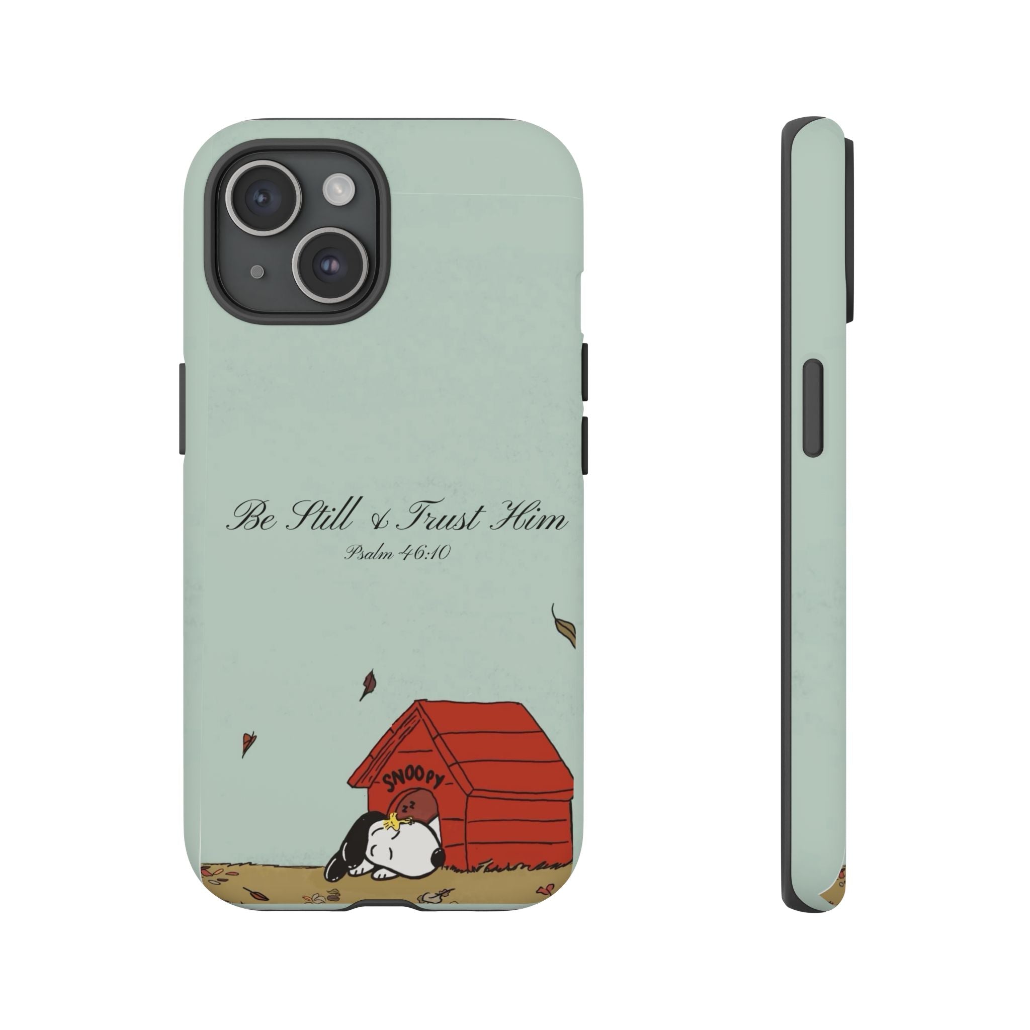 Snoopy Verse Case