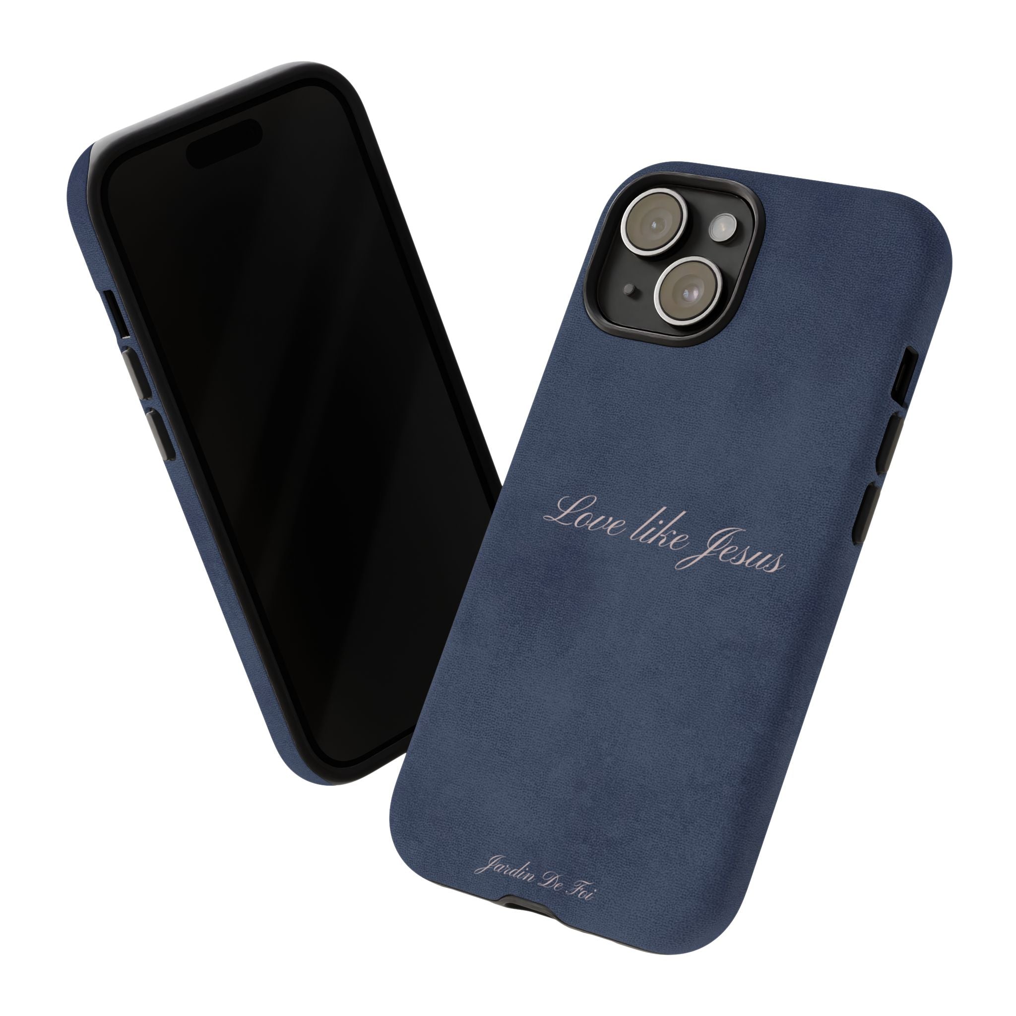 Blue Case