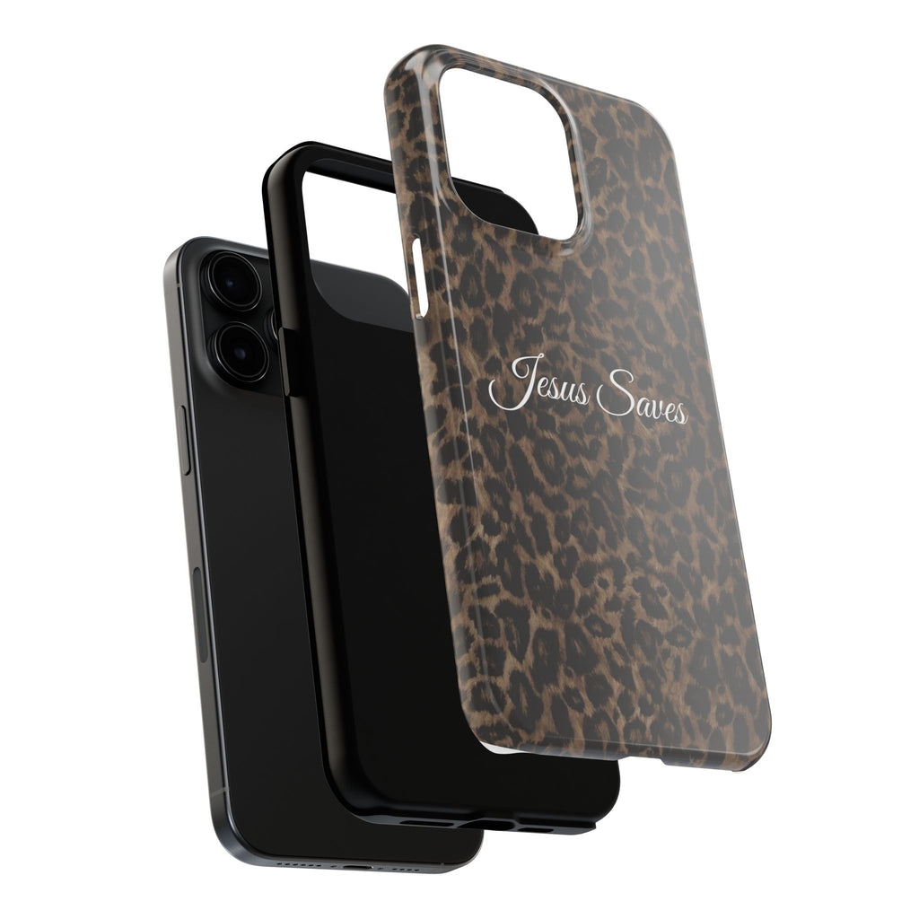 Jesus Saves Case