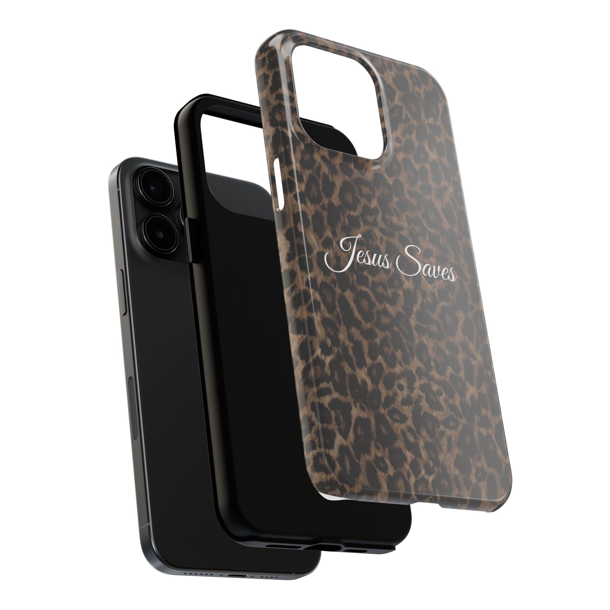 Jesus Saves Case