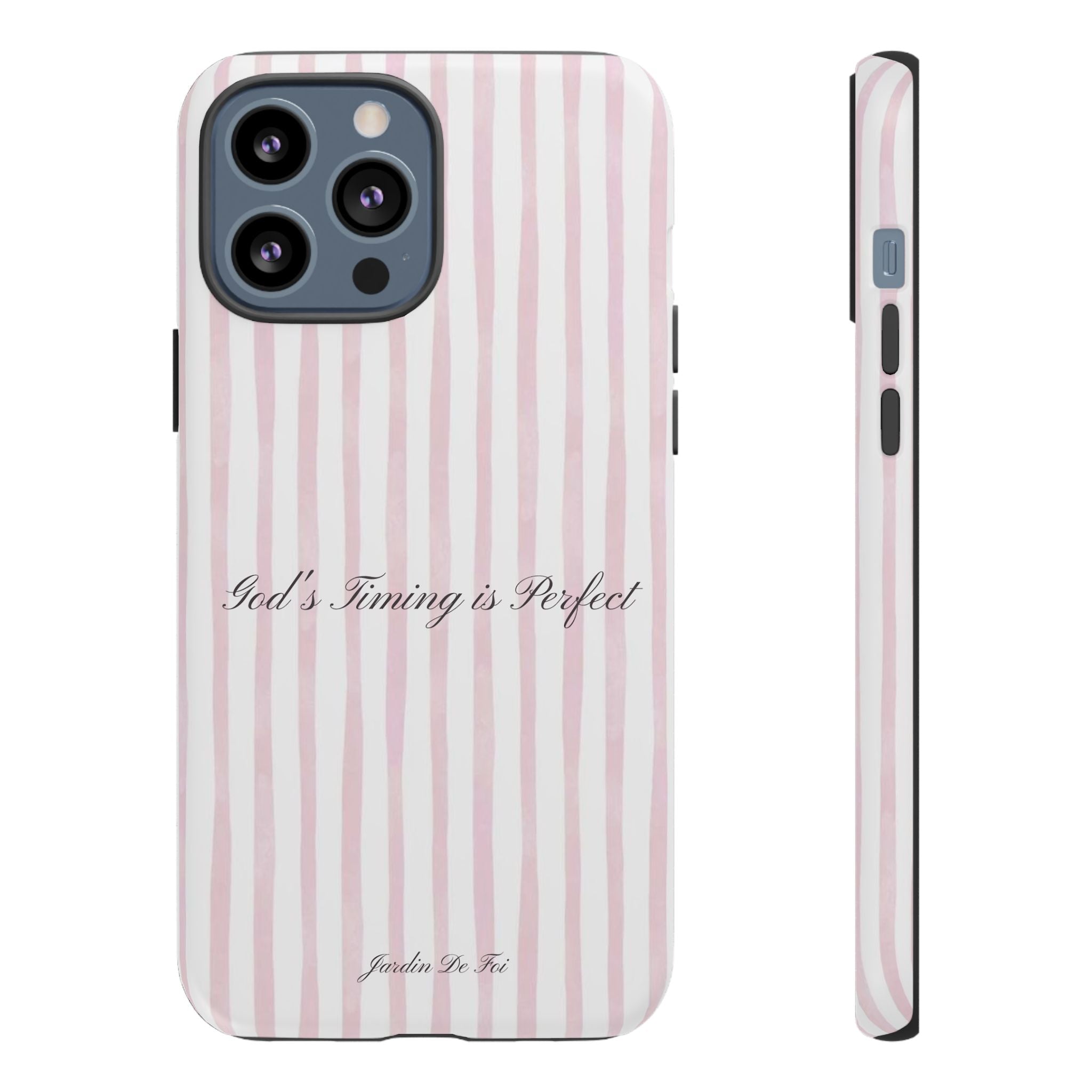 Pink Stripped case