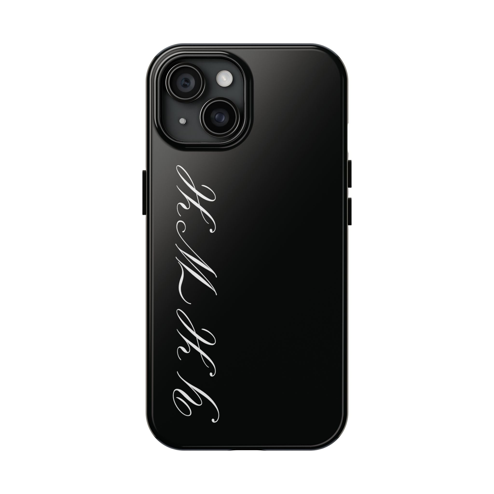 YHWH Black Case