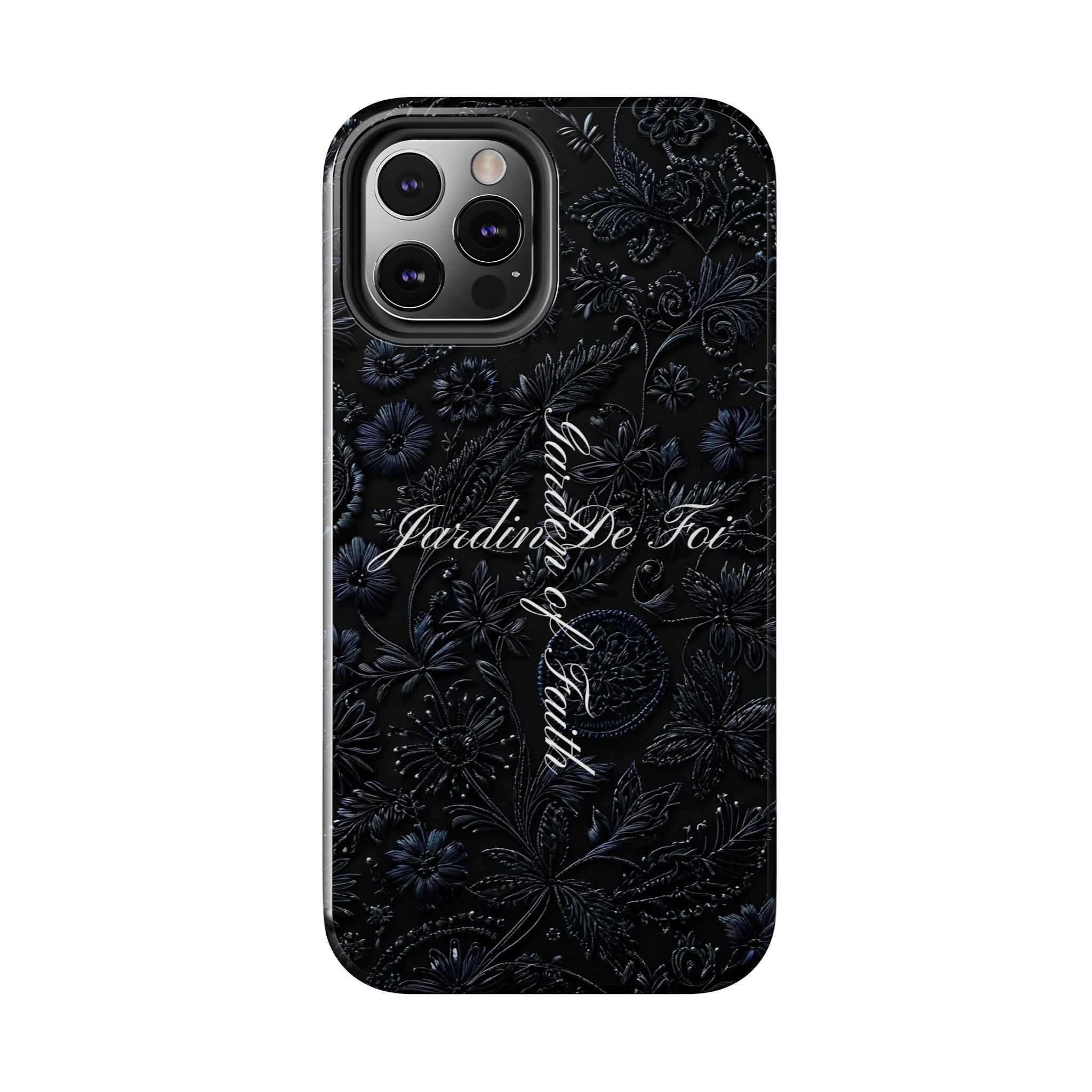 Floral Garden Case
