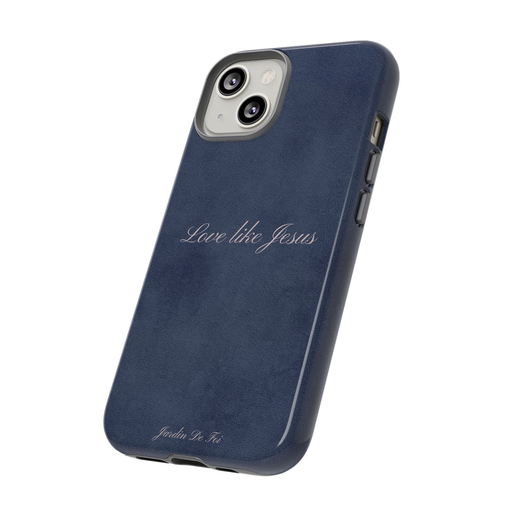 Blue Case