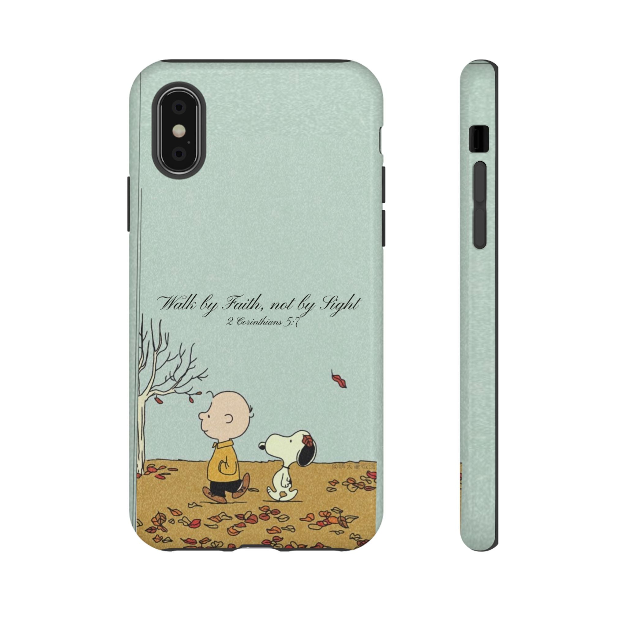 Charlie Brown Fall Case