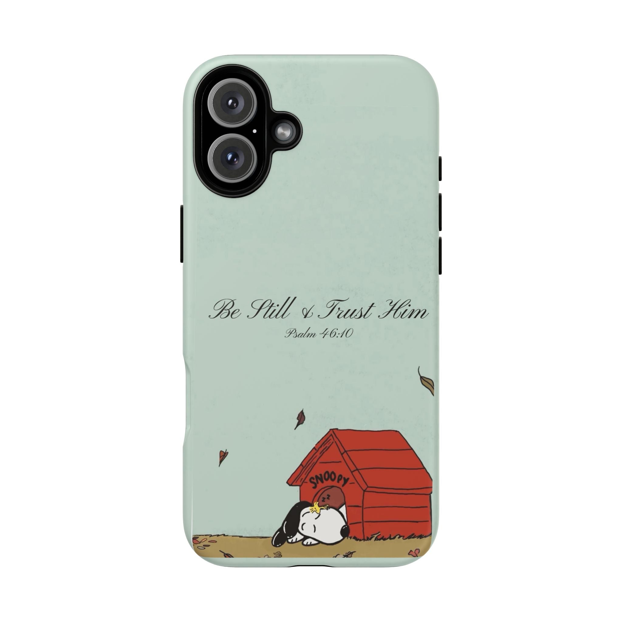 Snoopy Verse Case