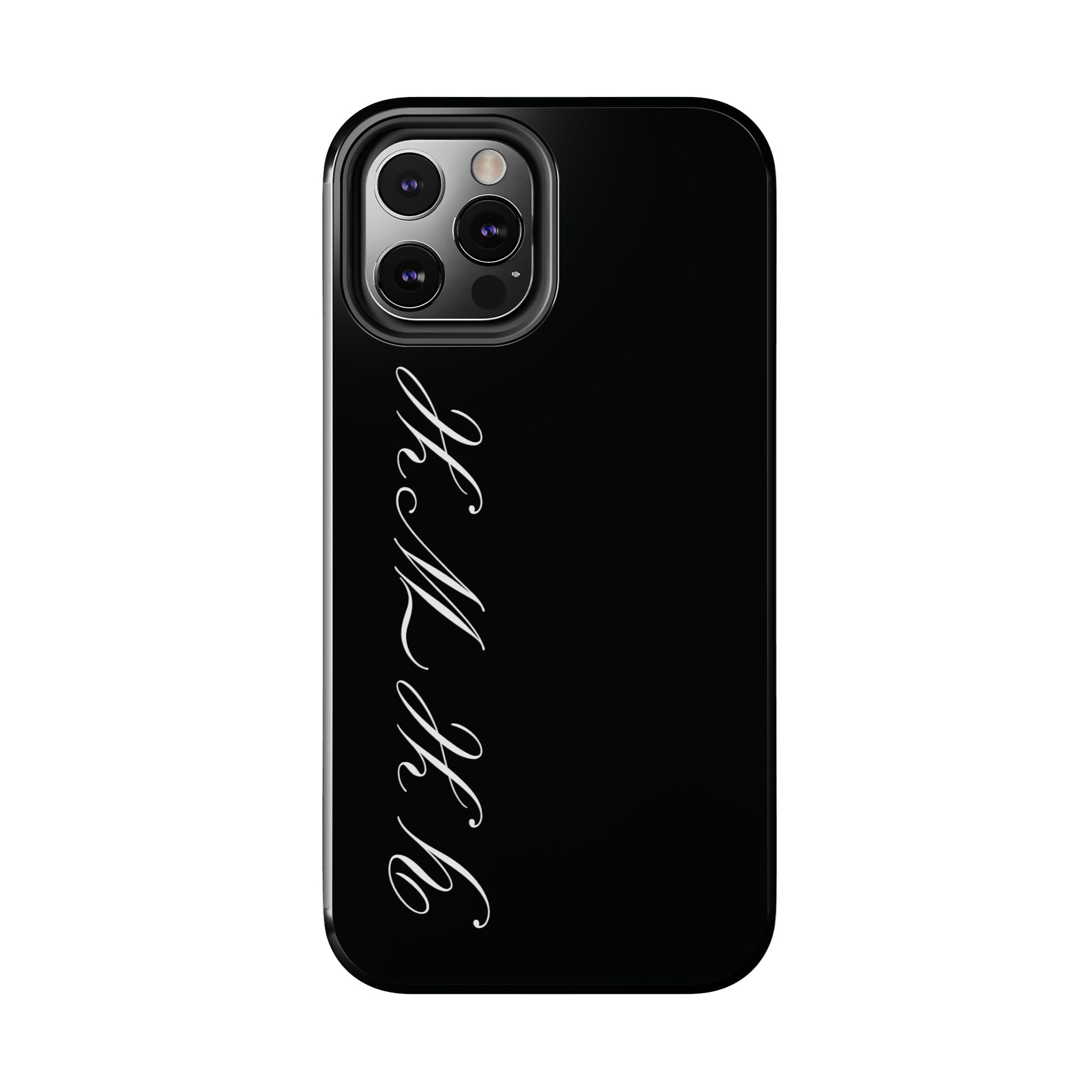 YHWH Black Case