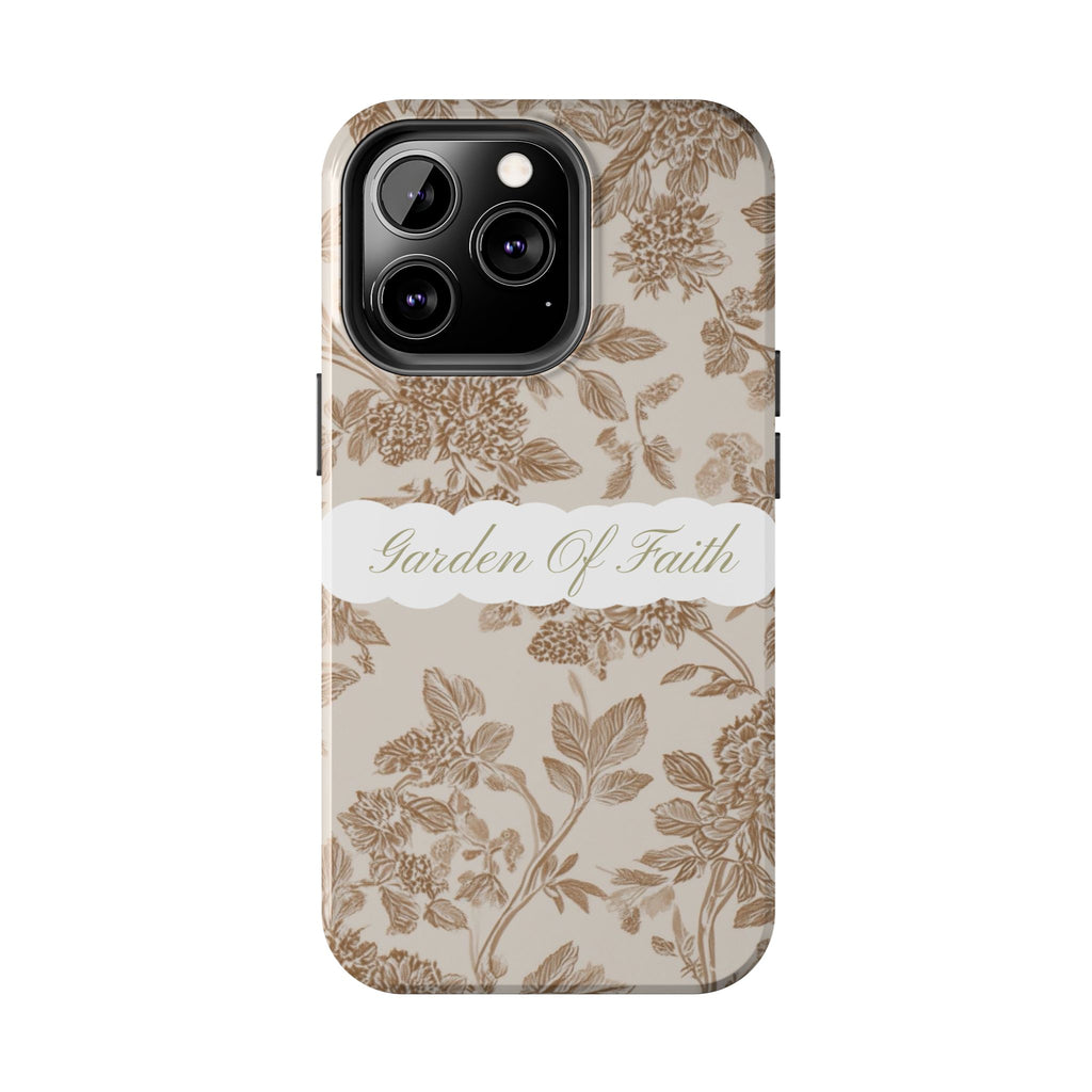 Floral Garden Case