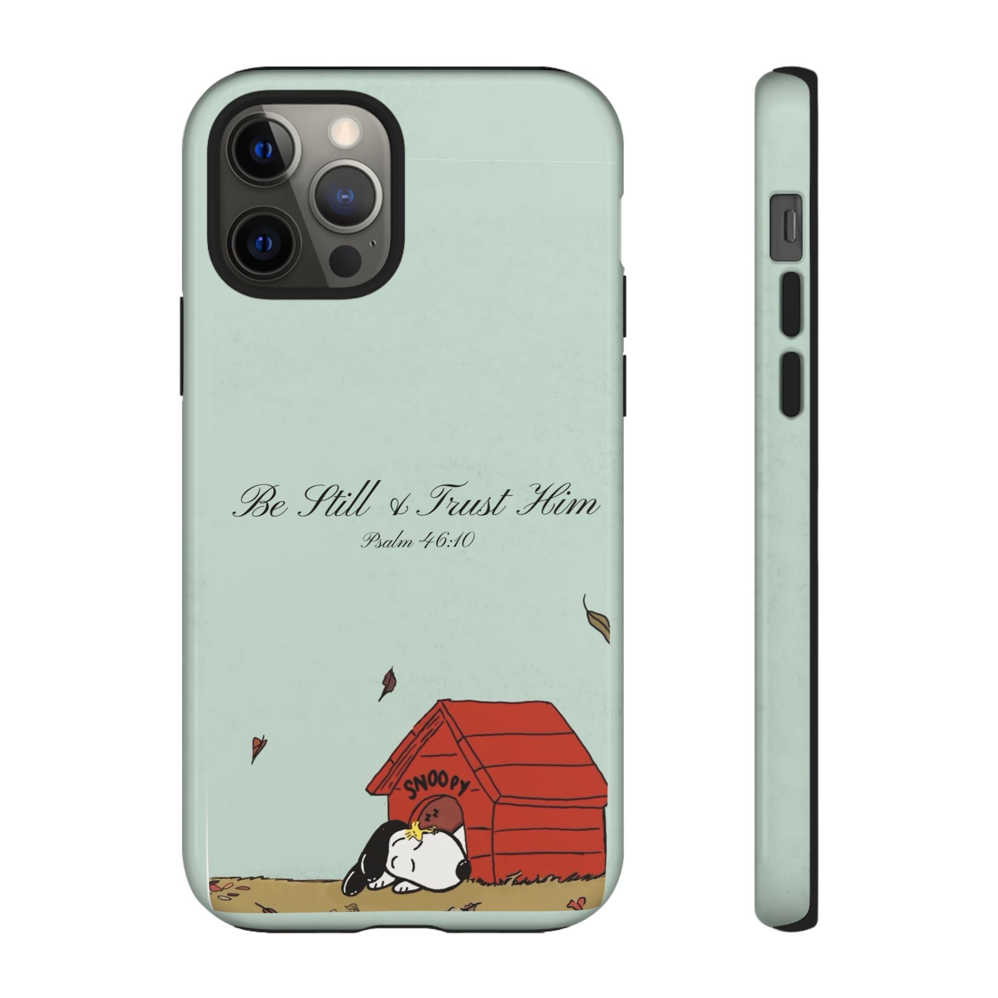 Snoopy Verse Case