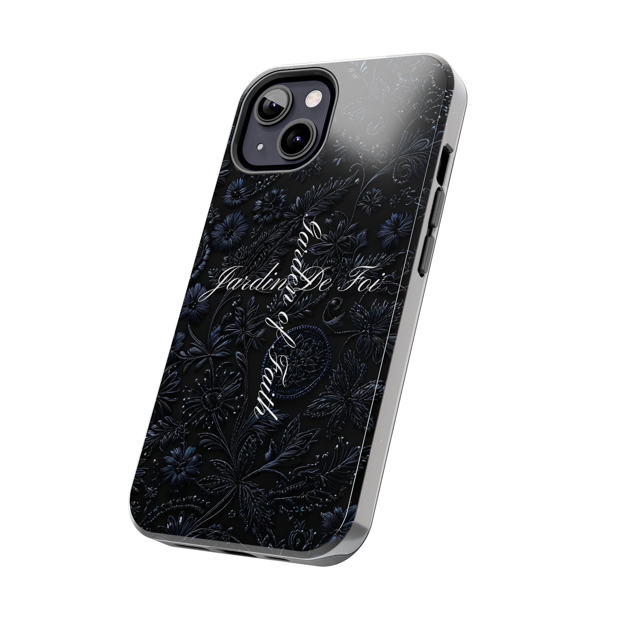 Floral Garden Case