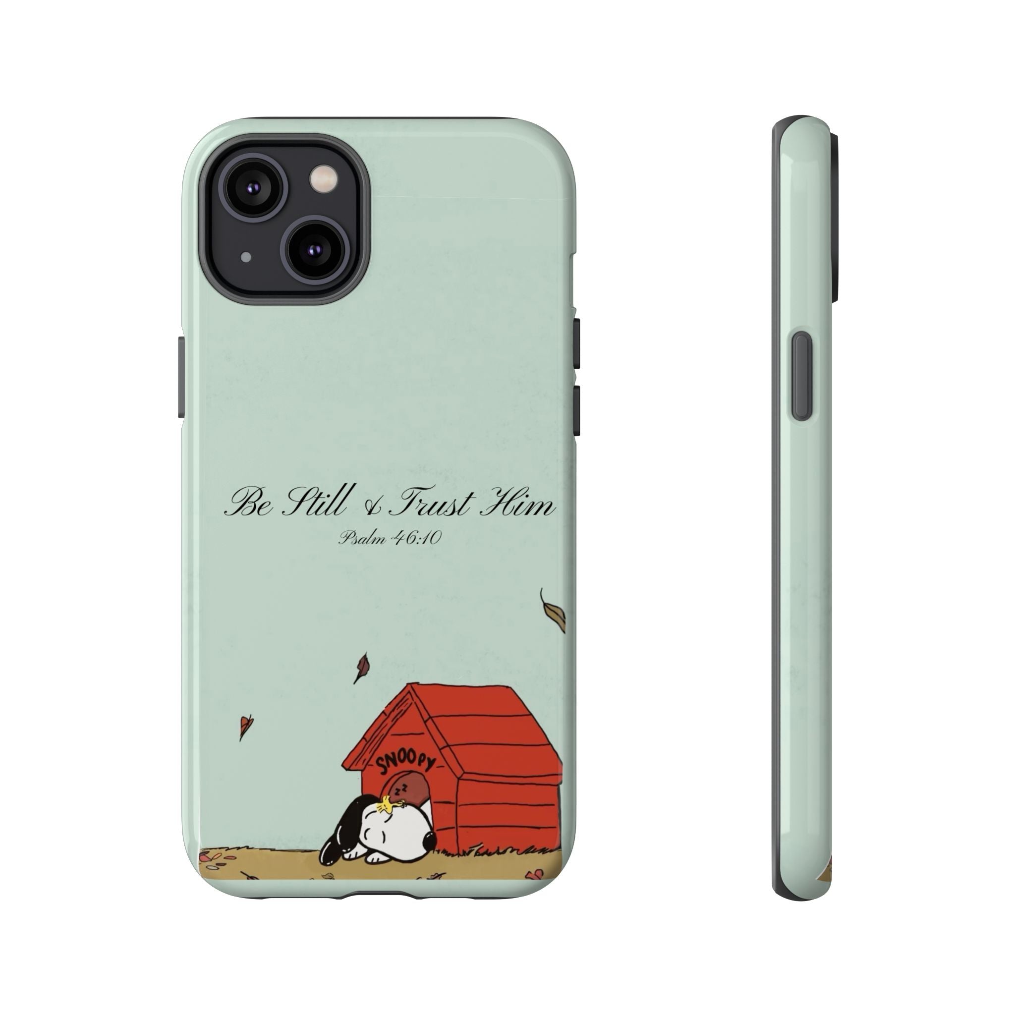 Snoopy Verse Case