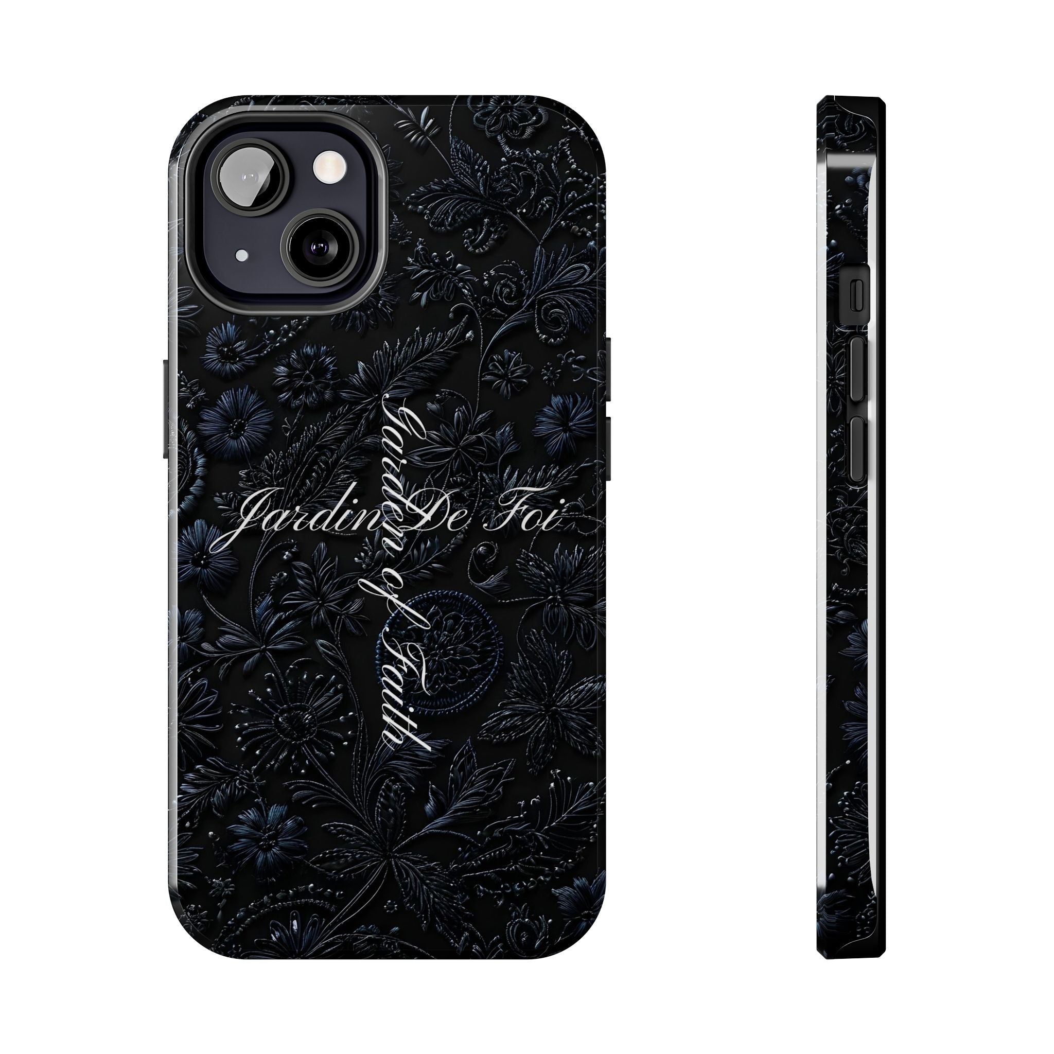 Floral Garden Case