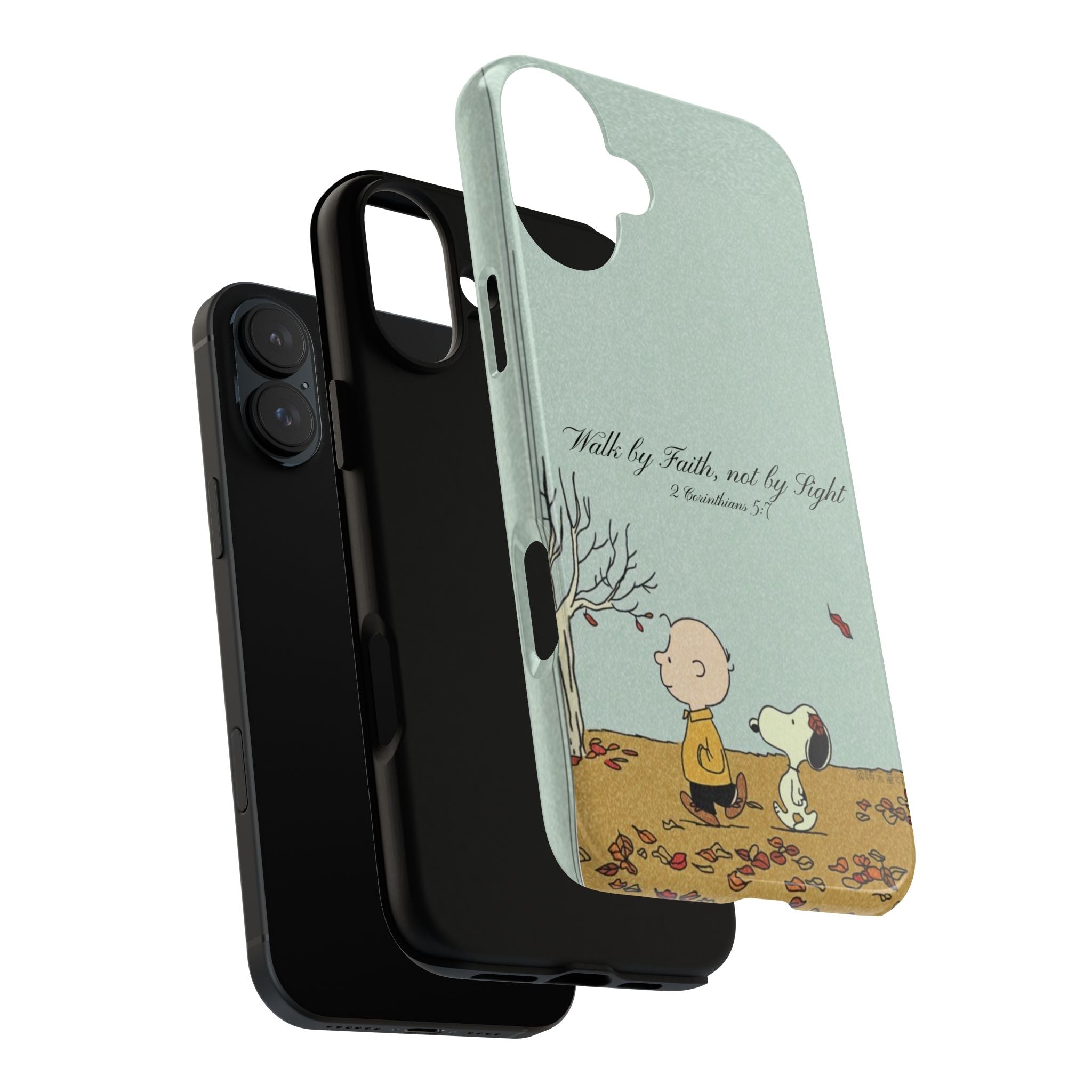 Charlie Brown Fall Case