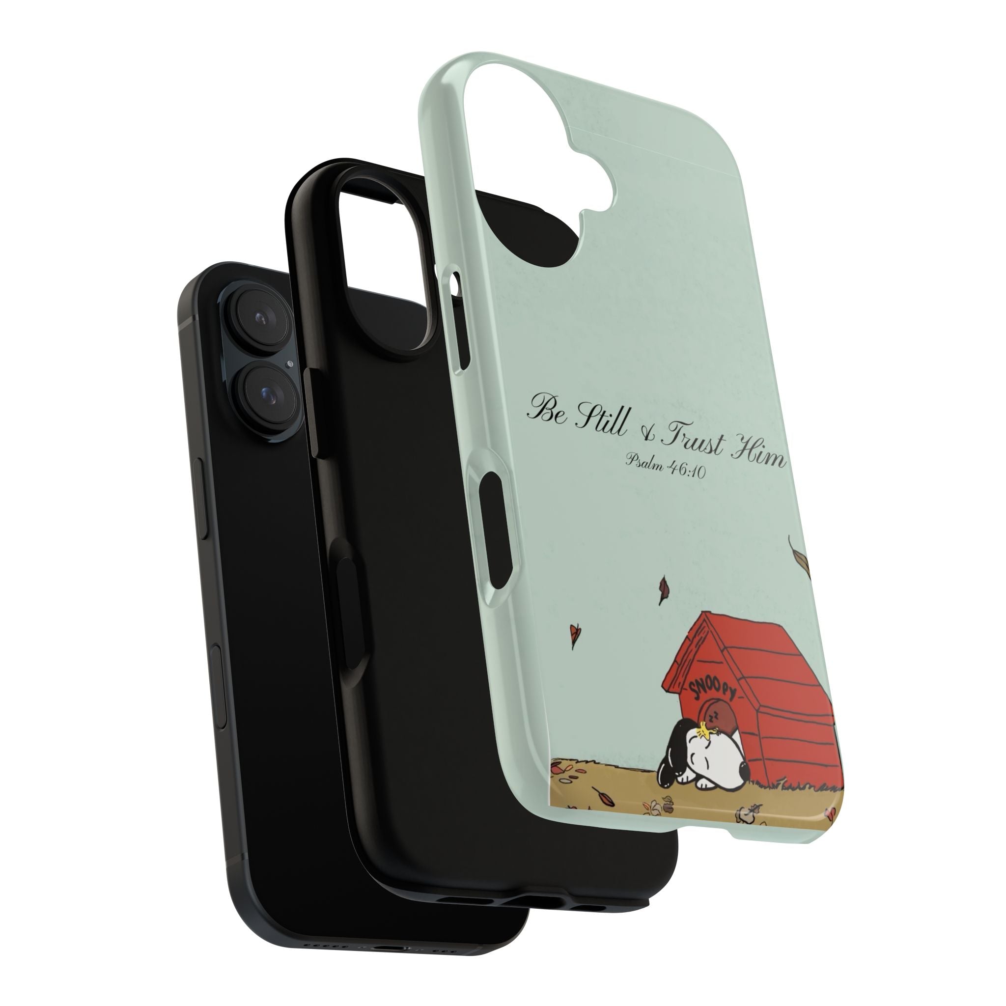 Snoopy Verse Case