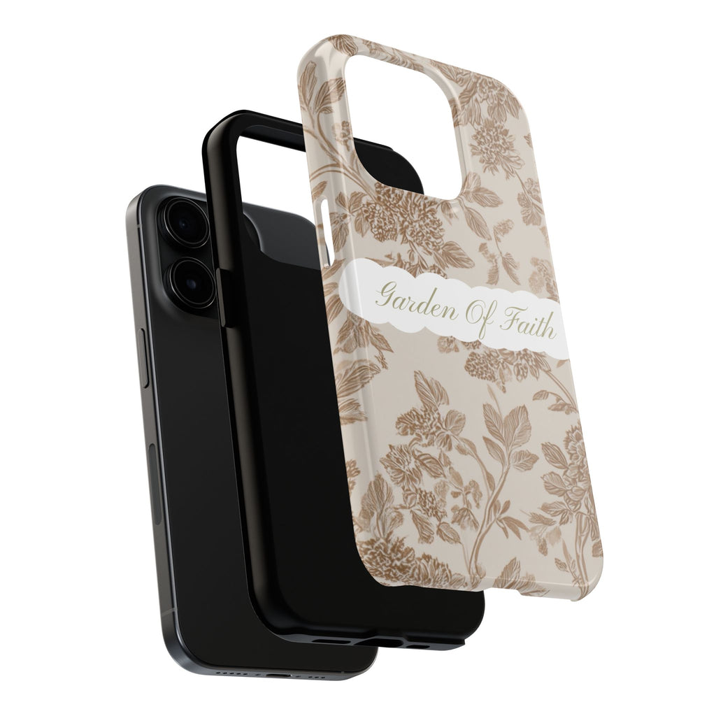 Floral Garden Case