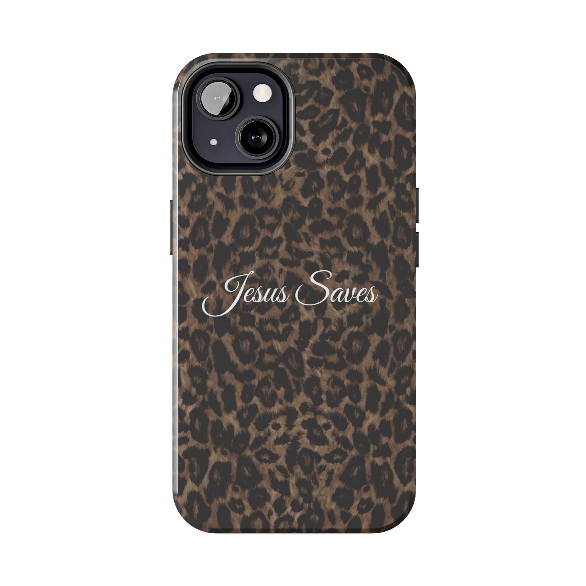 Jesus Saves Case