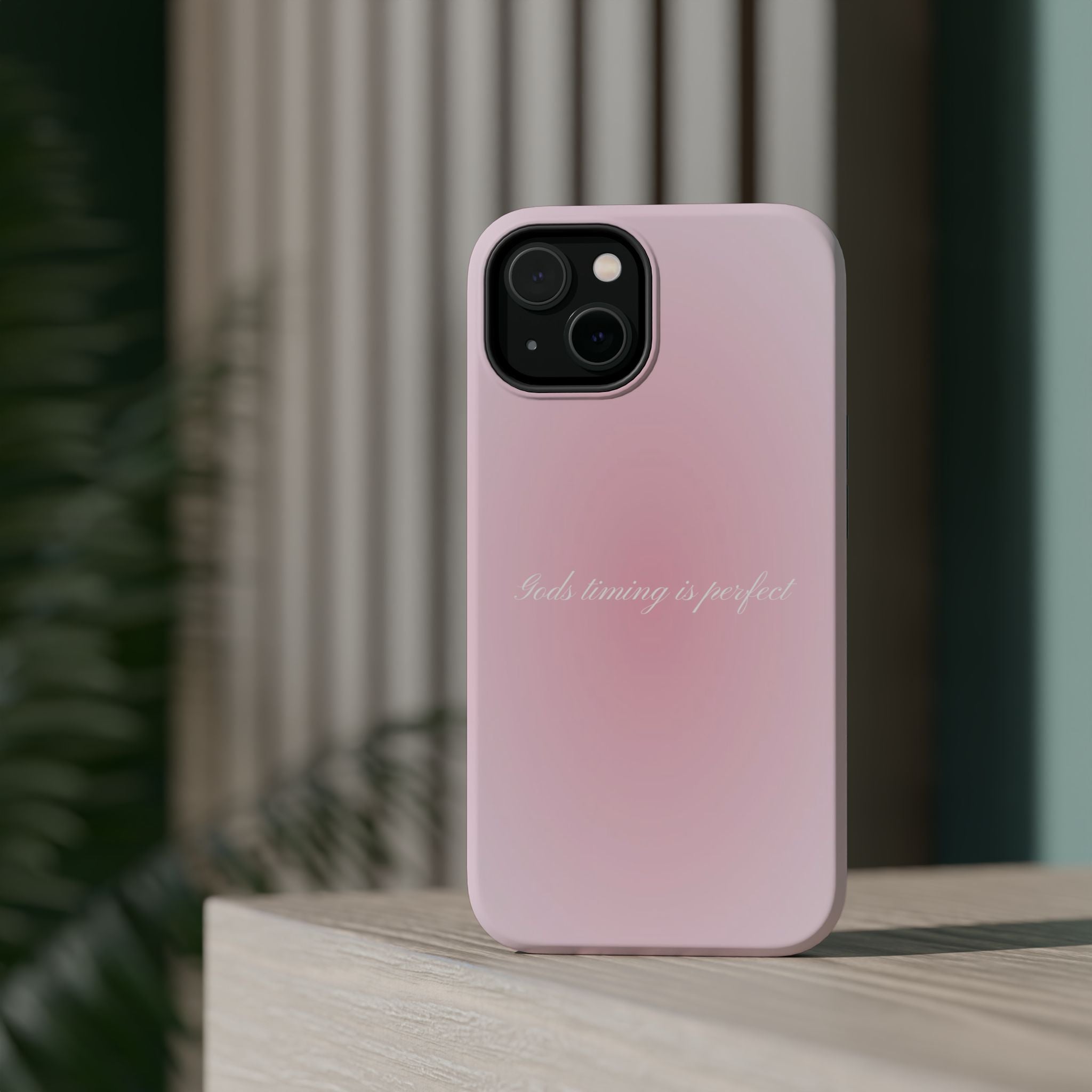 Magnetic impact-resistant case