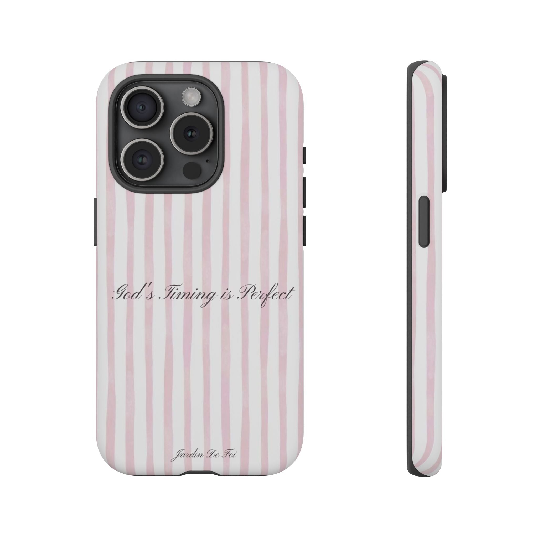 Pink Stripped case
