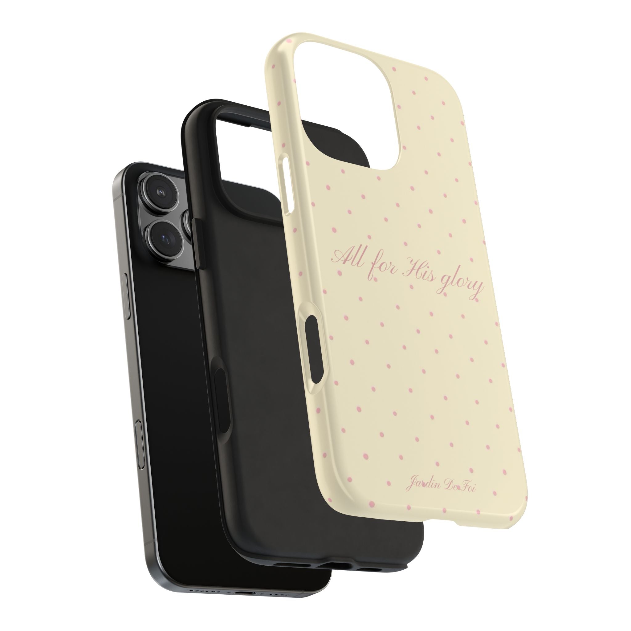 Polka Dot Phone Case