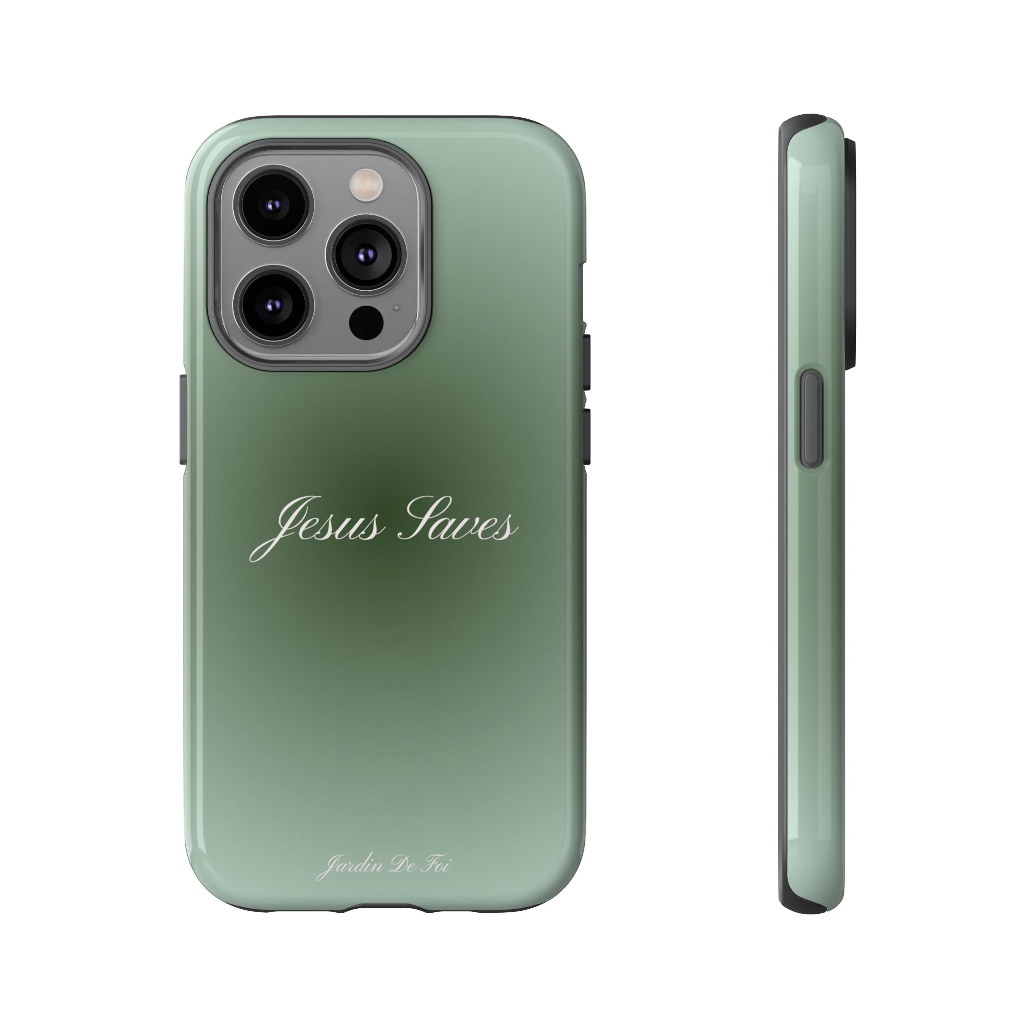 Green Case