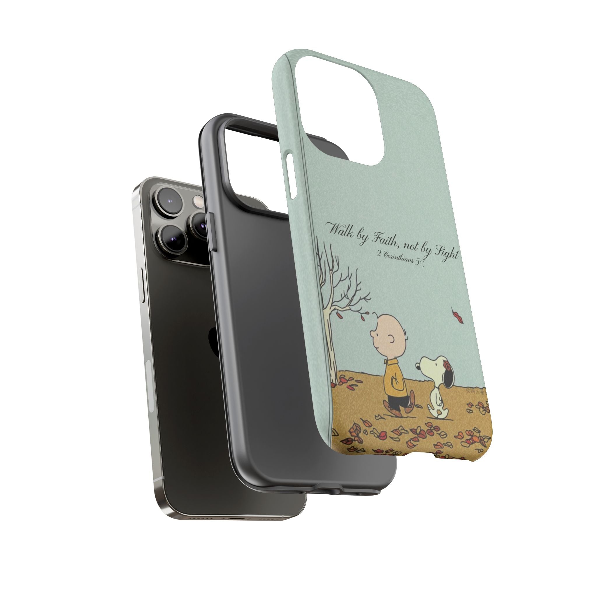 Charlie Brown Fall Case