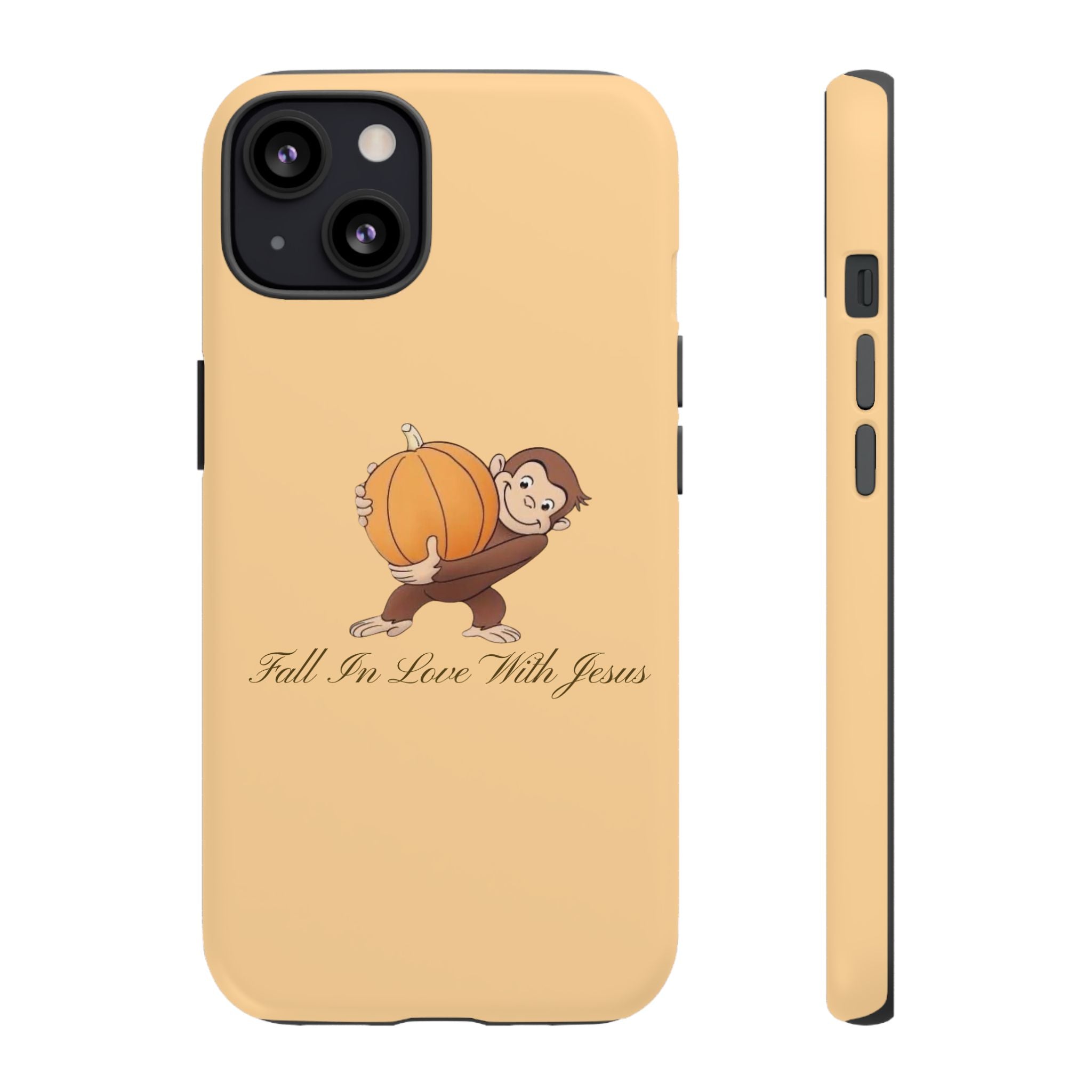 Curious George Case