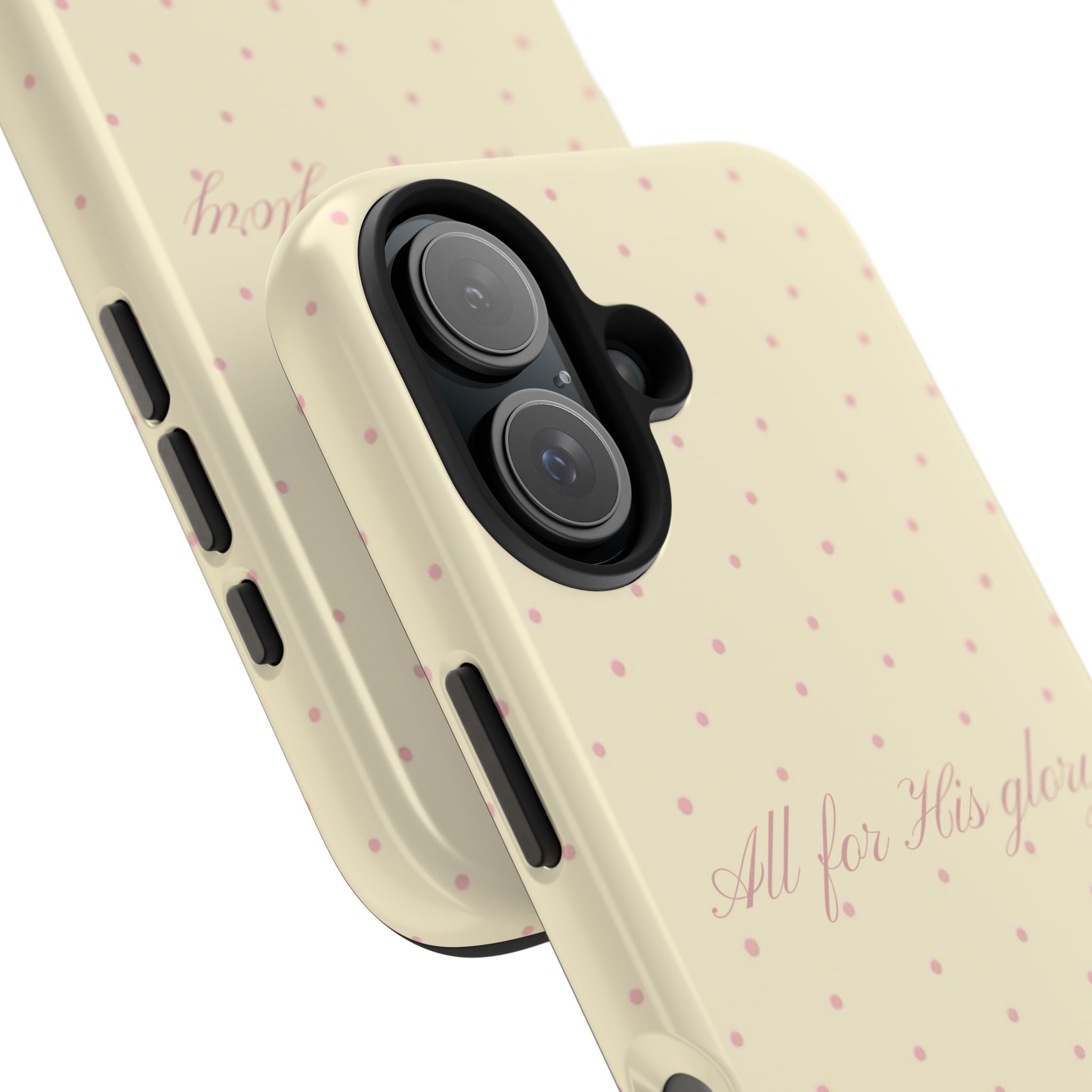 Polka Dot Phone Case