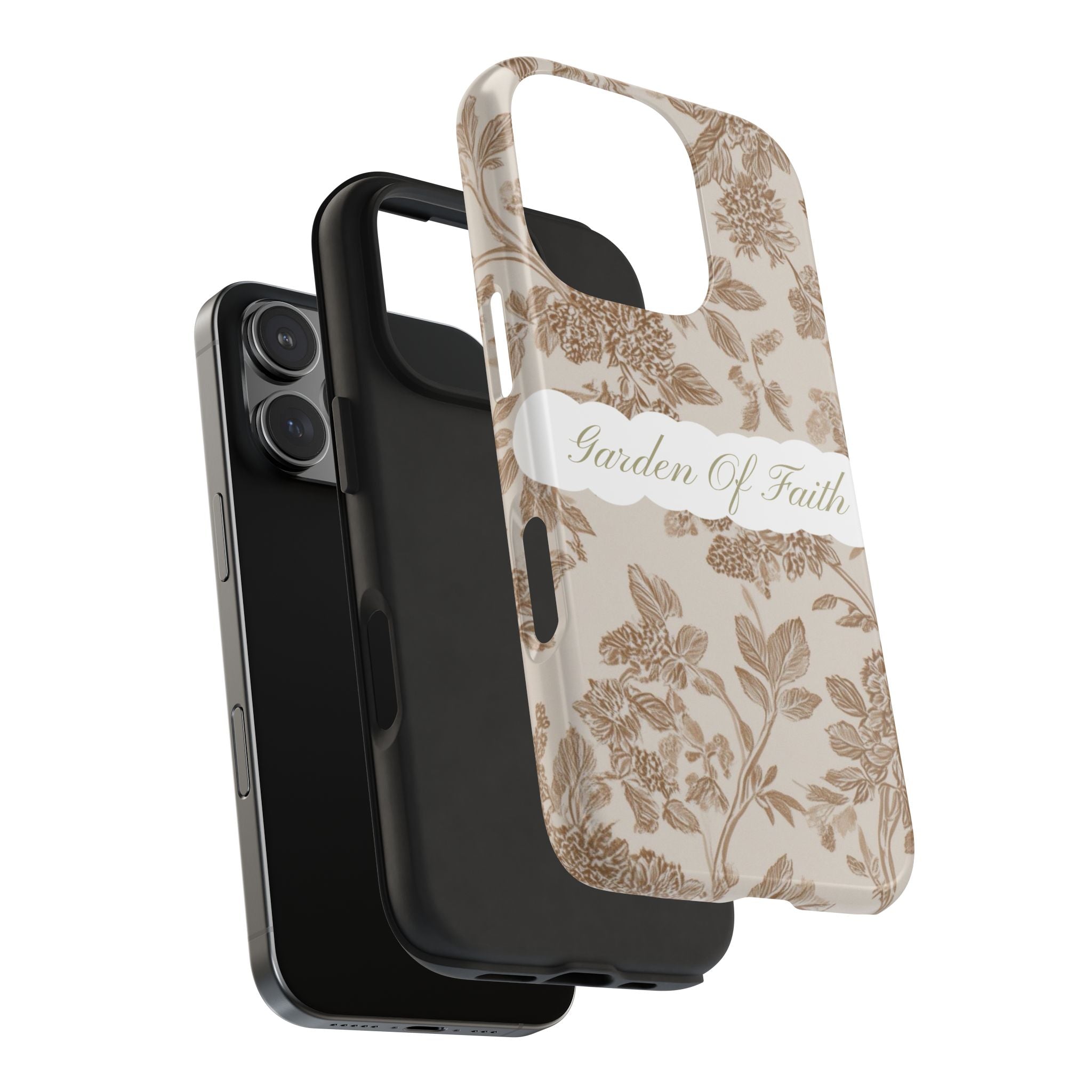 Floral Garden Case