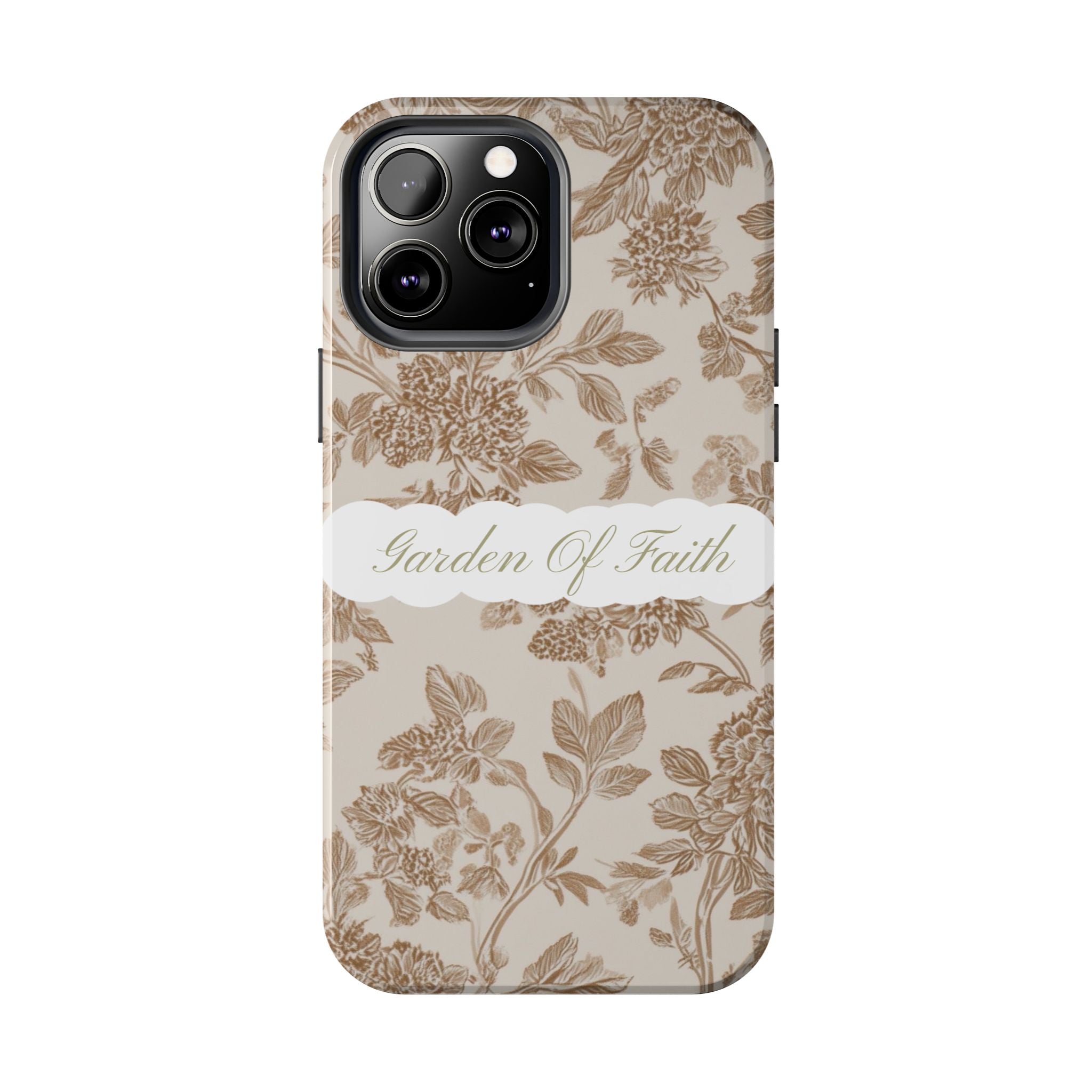 Floral Garden Case