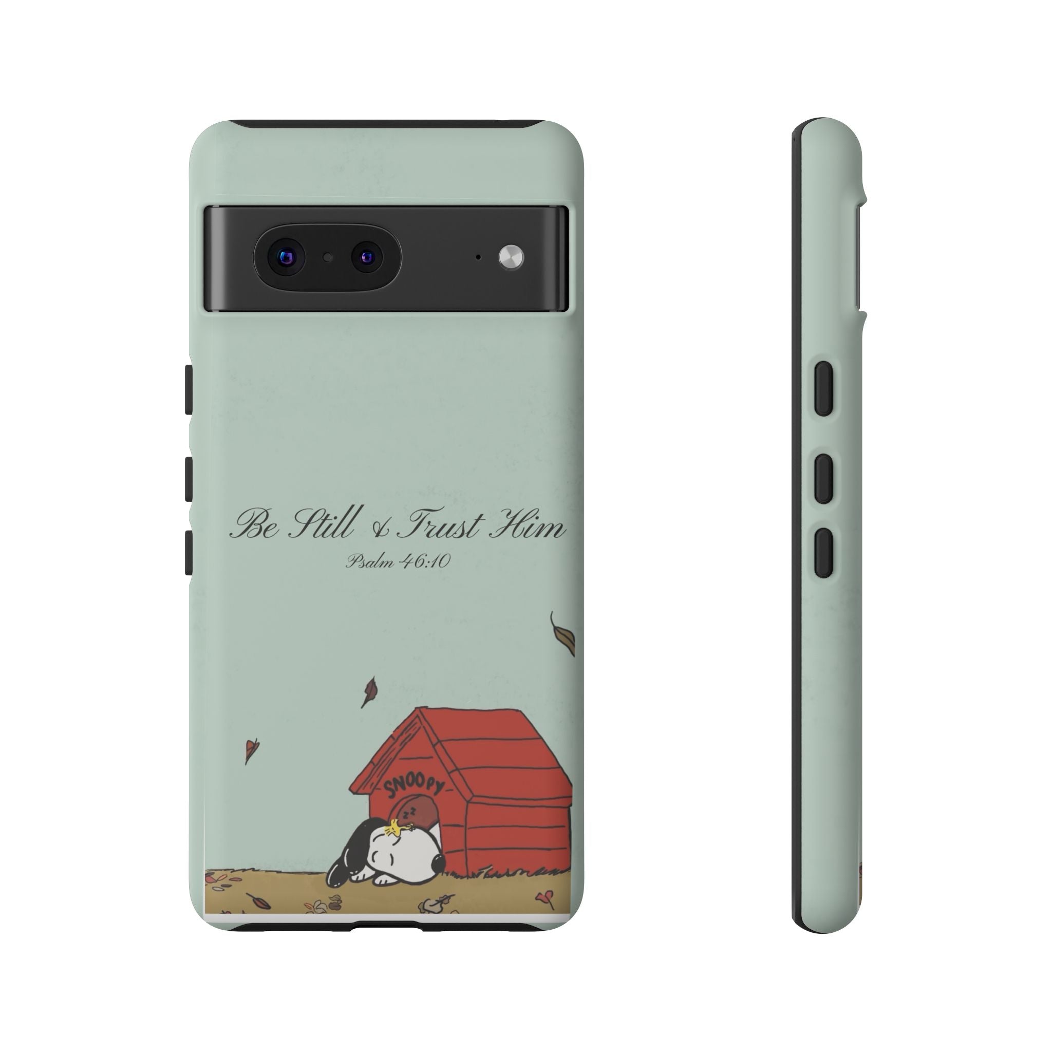 Snoopy Verse Case
