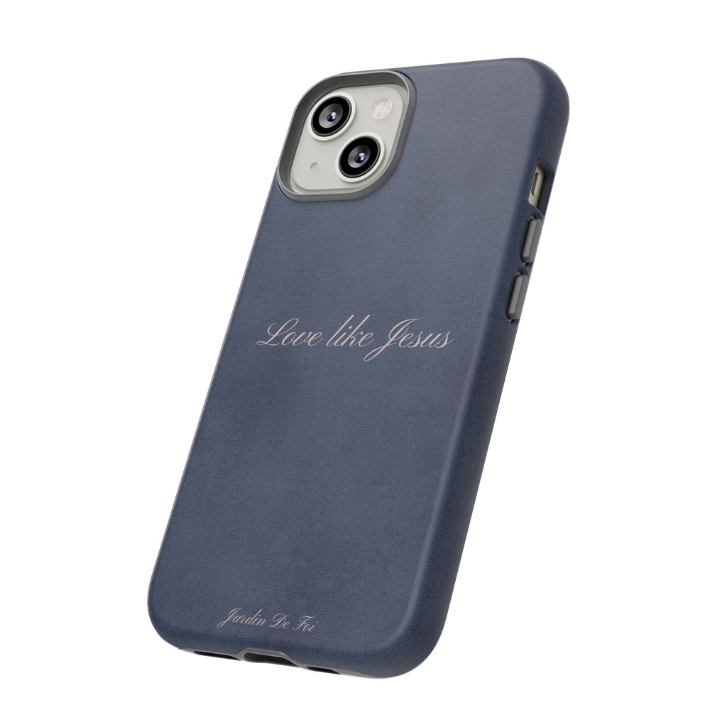 Blue Case