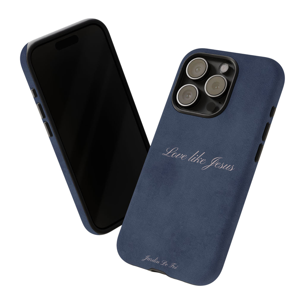 Blue Case