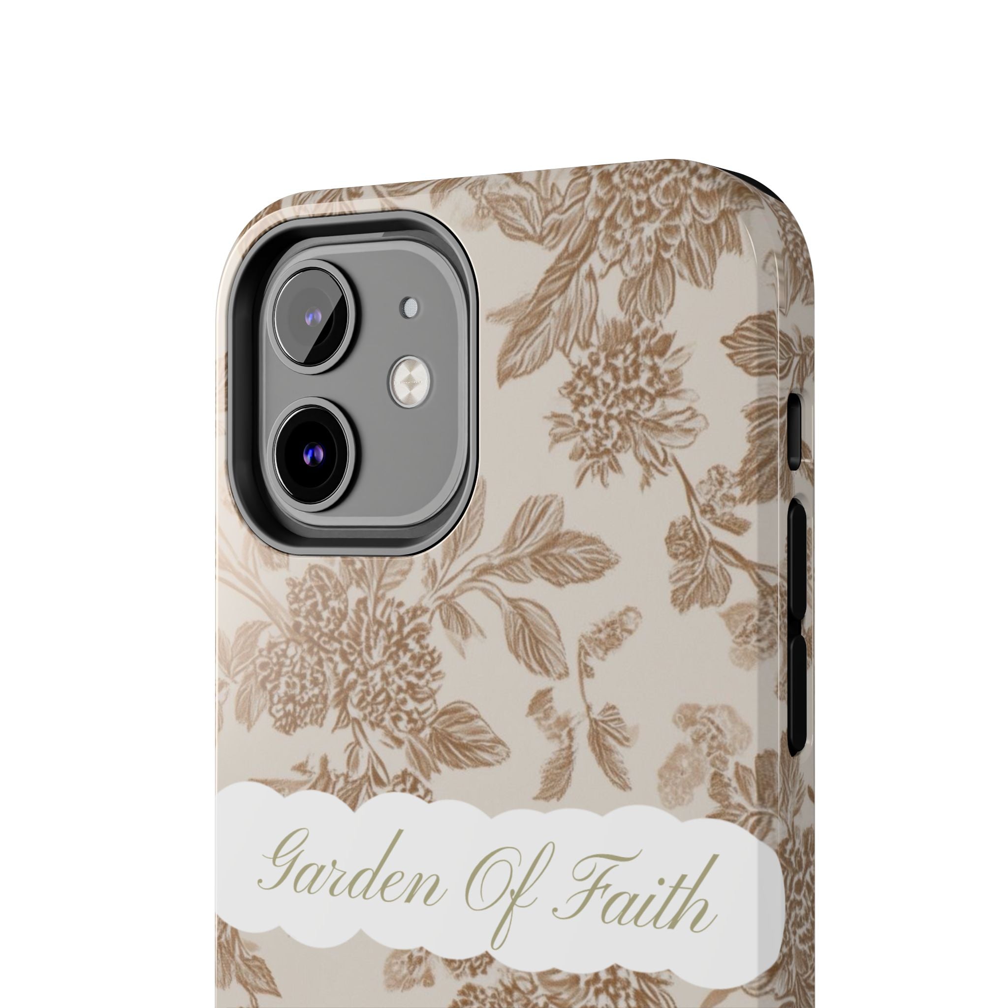 Floral Garden Case