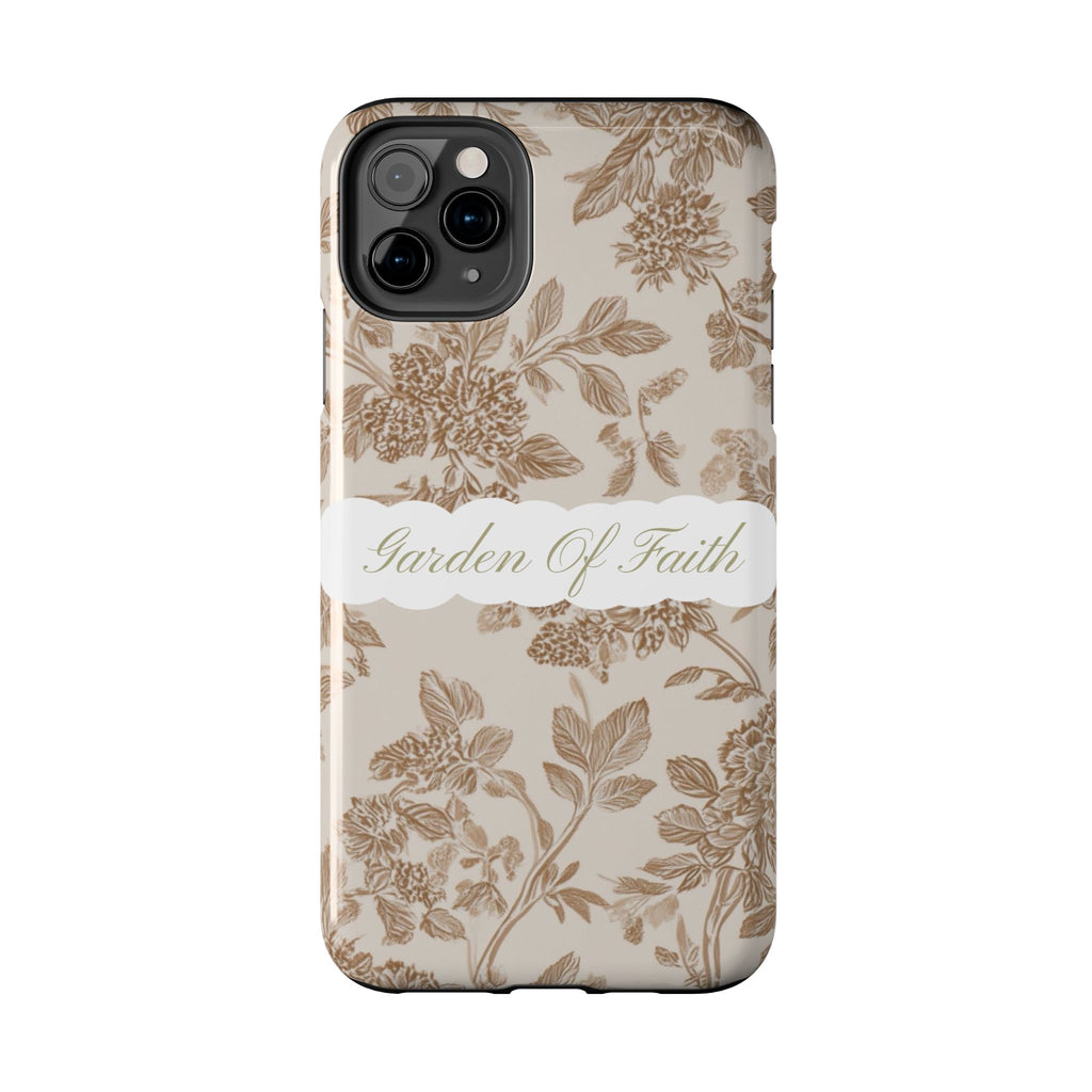 Floral Garden Case