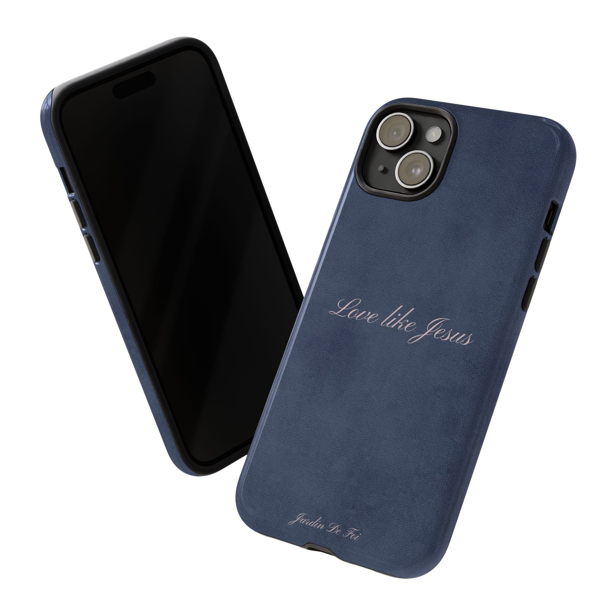 Blue Case