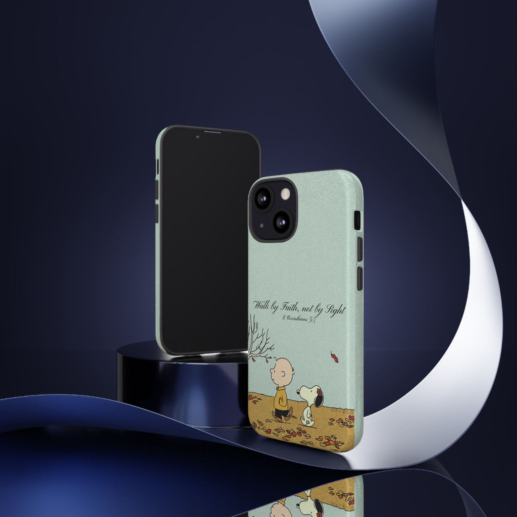 Charlie Brown Fall Case