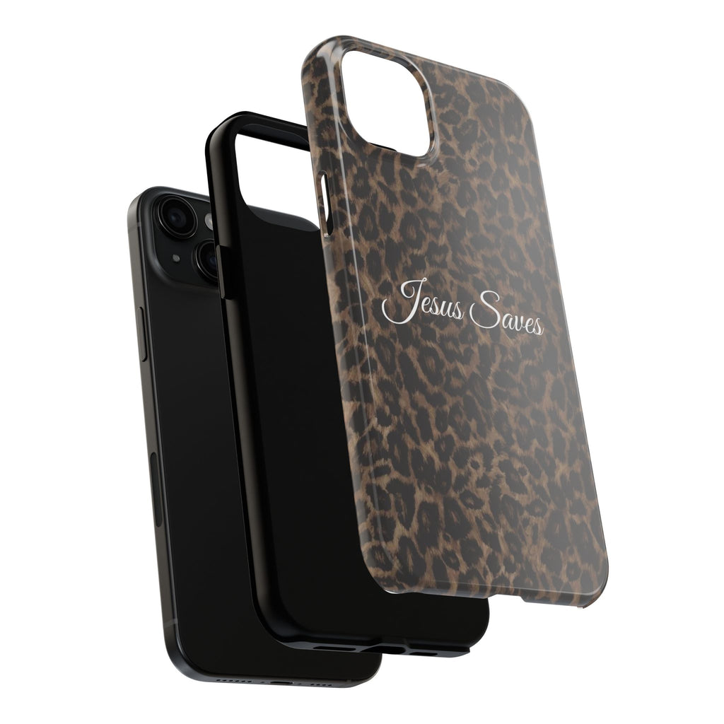 Jesus Saves Case