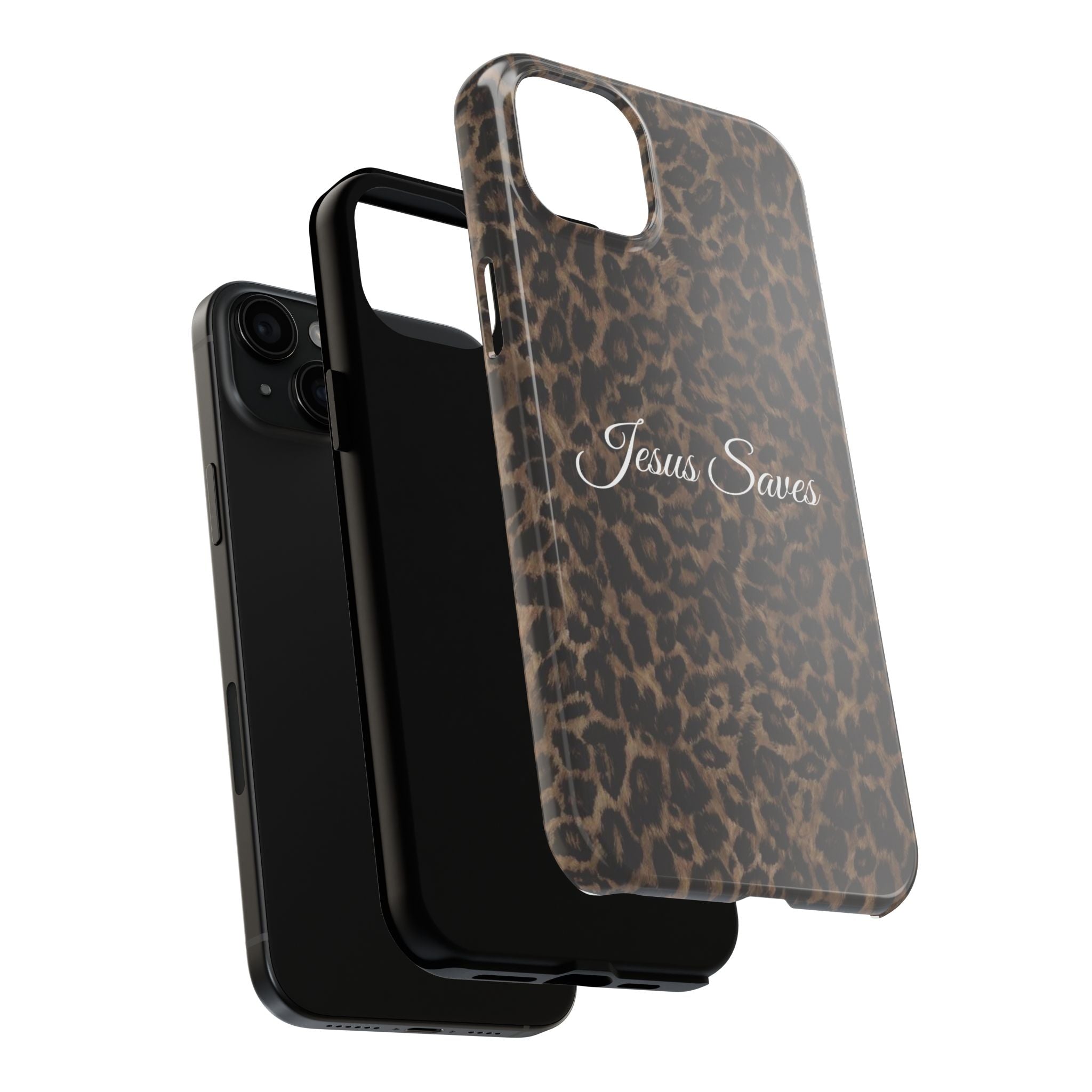Jesus Saves Case