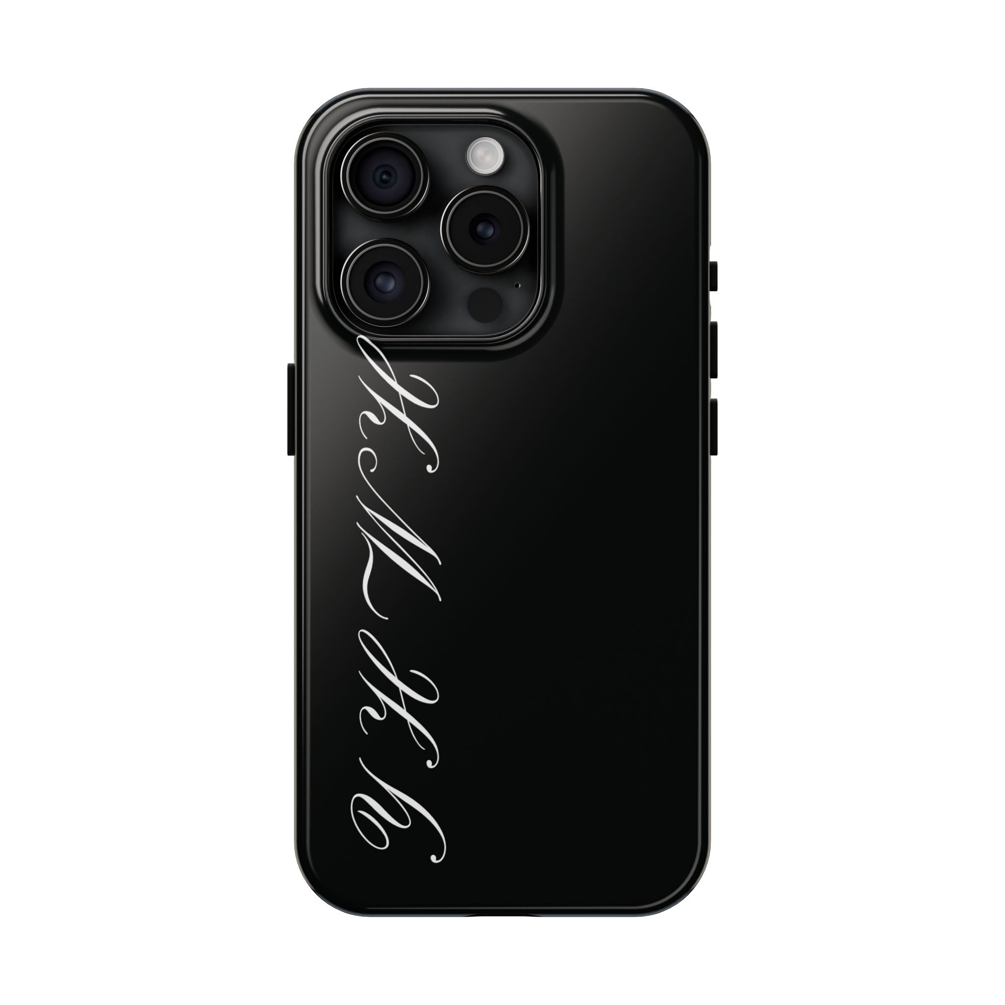 YHWH Black Case