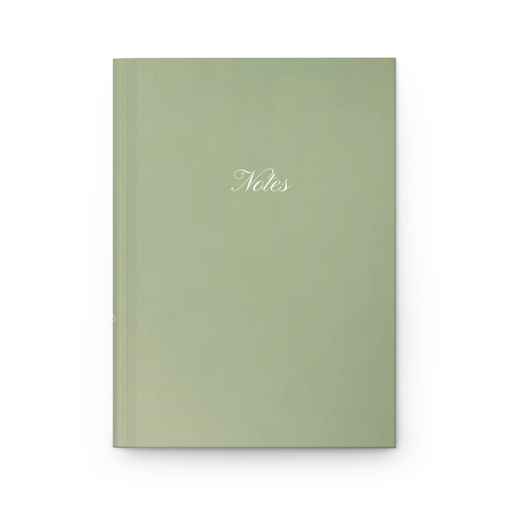 Elegant Sage Journal