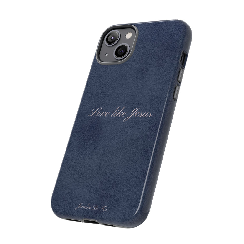 Blue Case