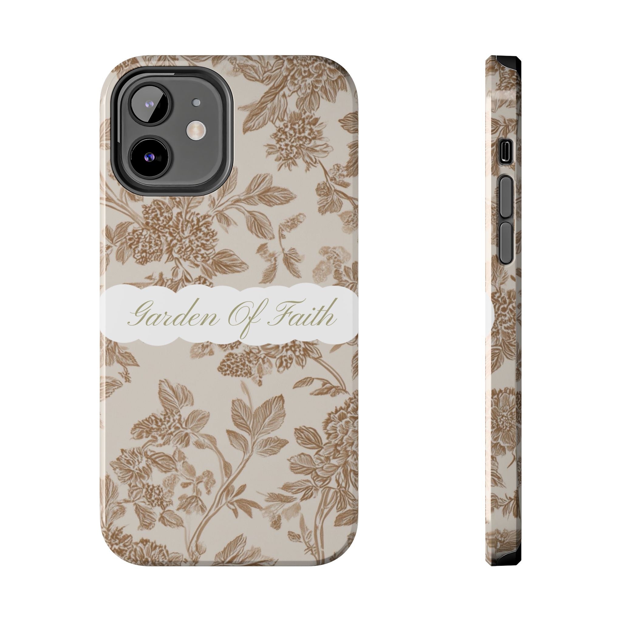 Floral Garden Case