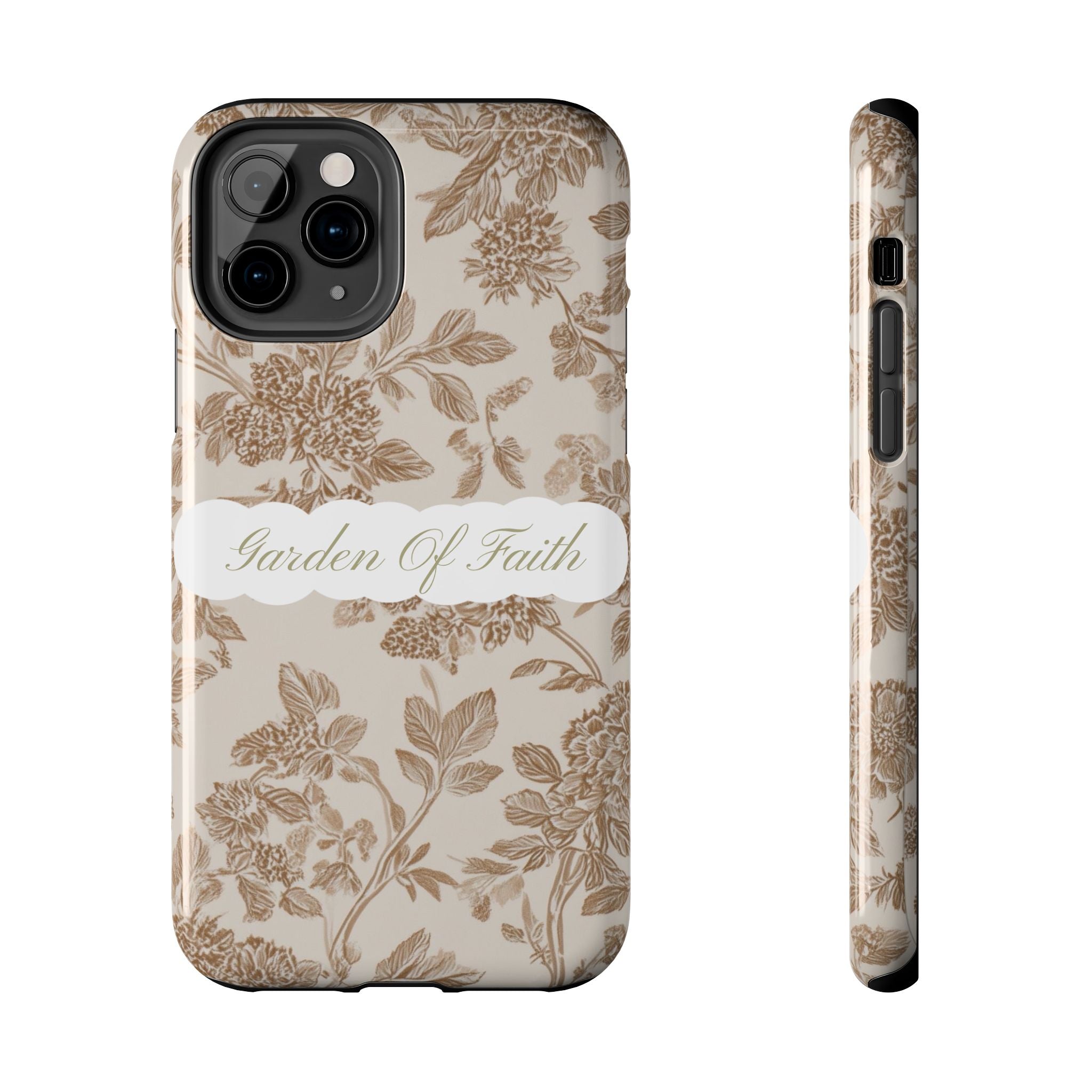 Floral Garden Case