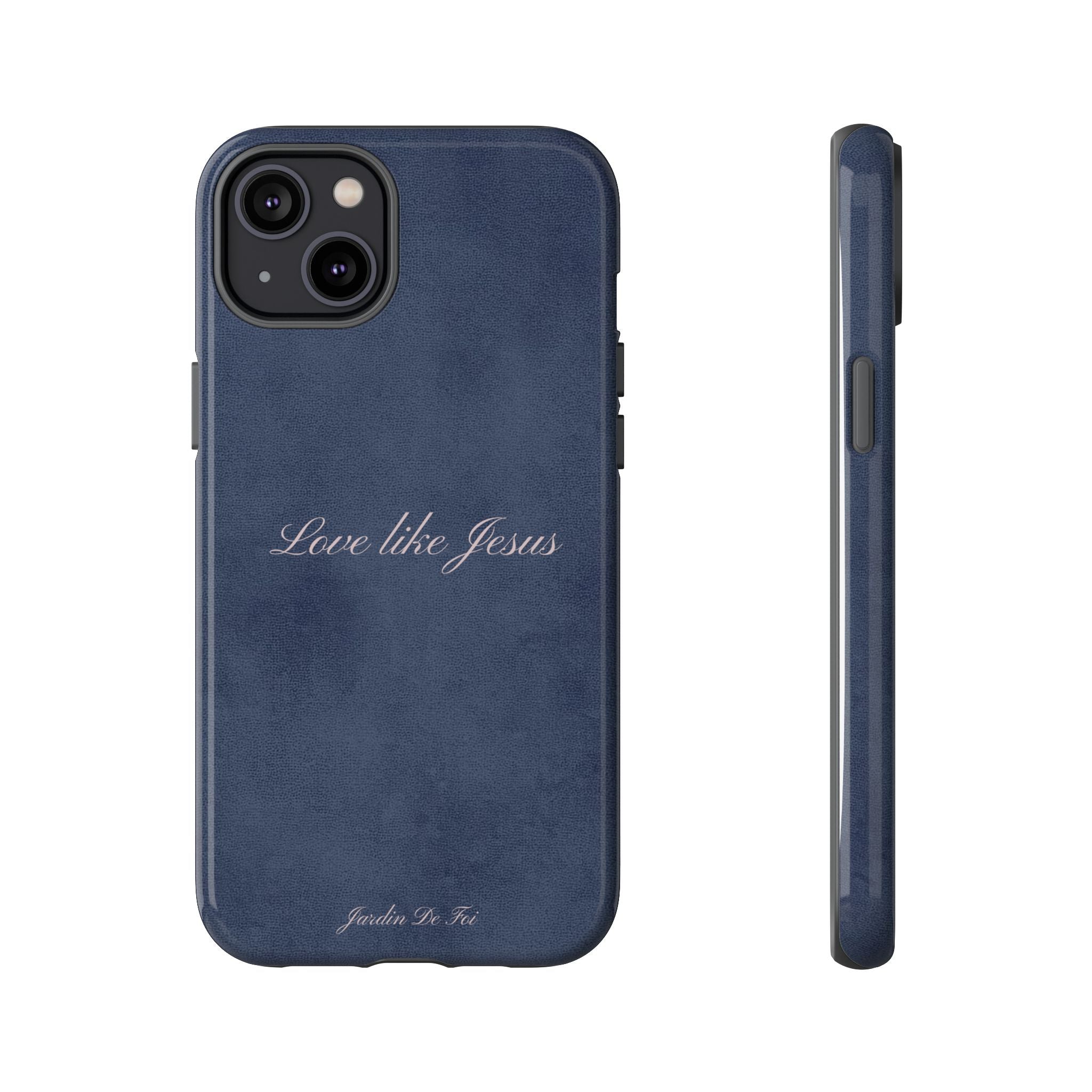 Blue Case