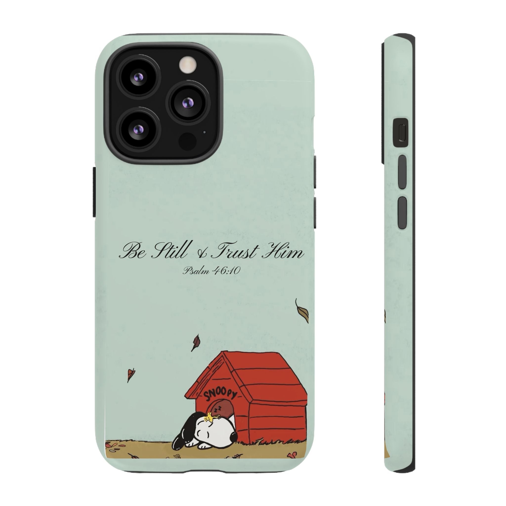 Snoopy Verse Case