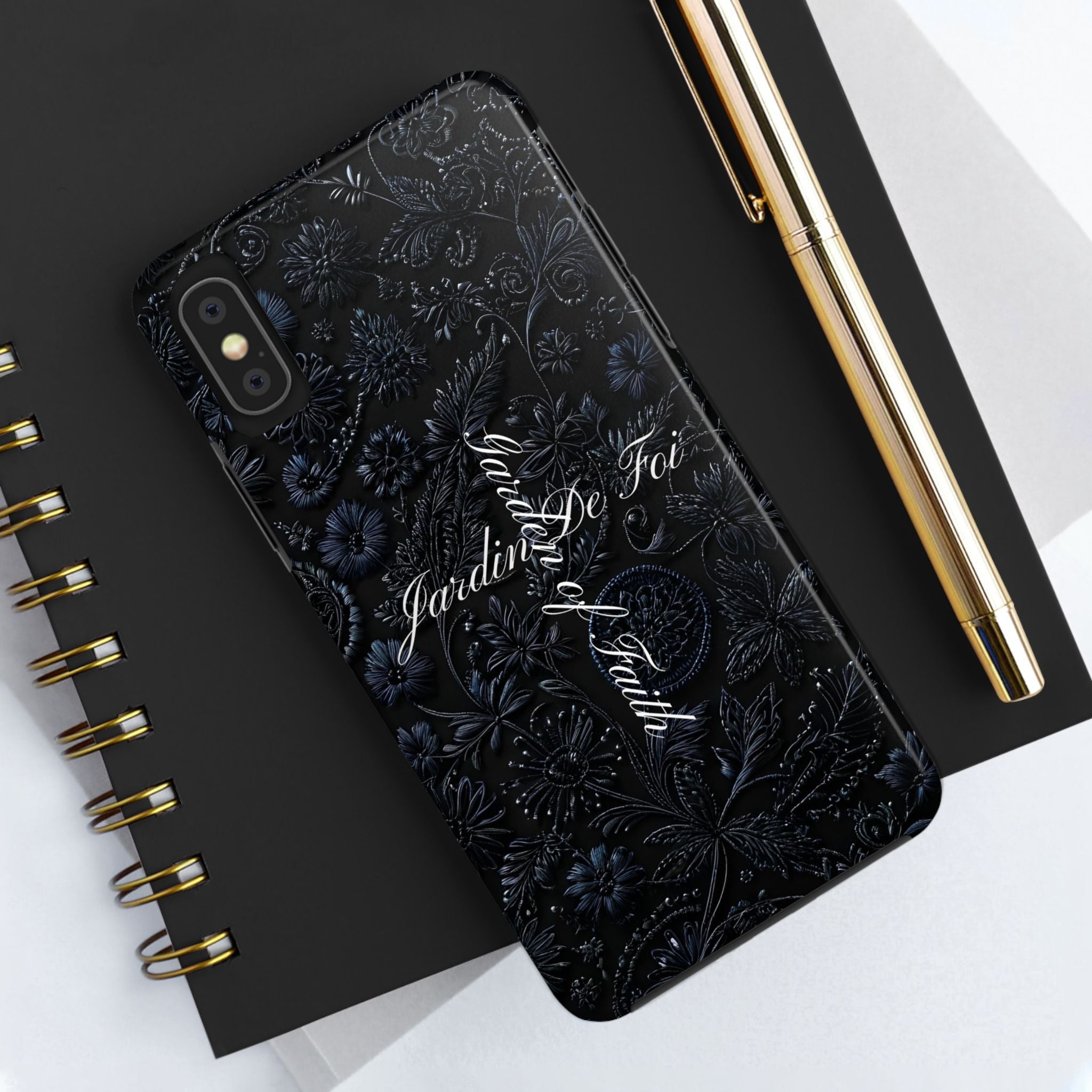 Floral Garden Case