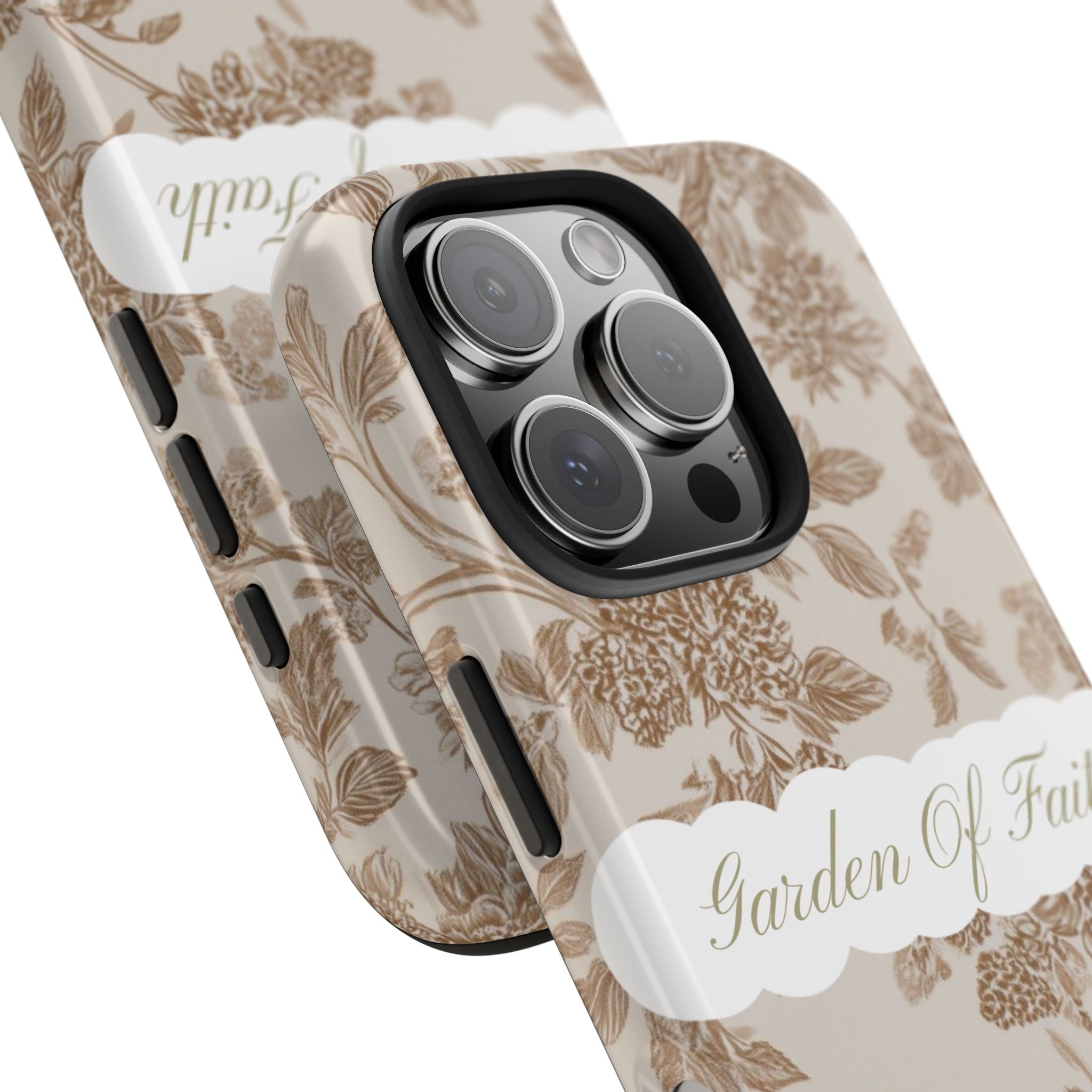 Floral Garden Case
