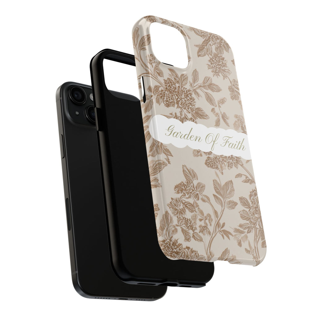 Floral Garden Case