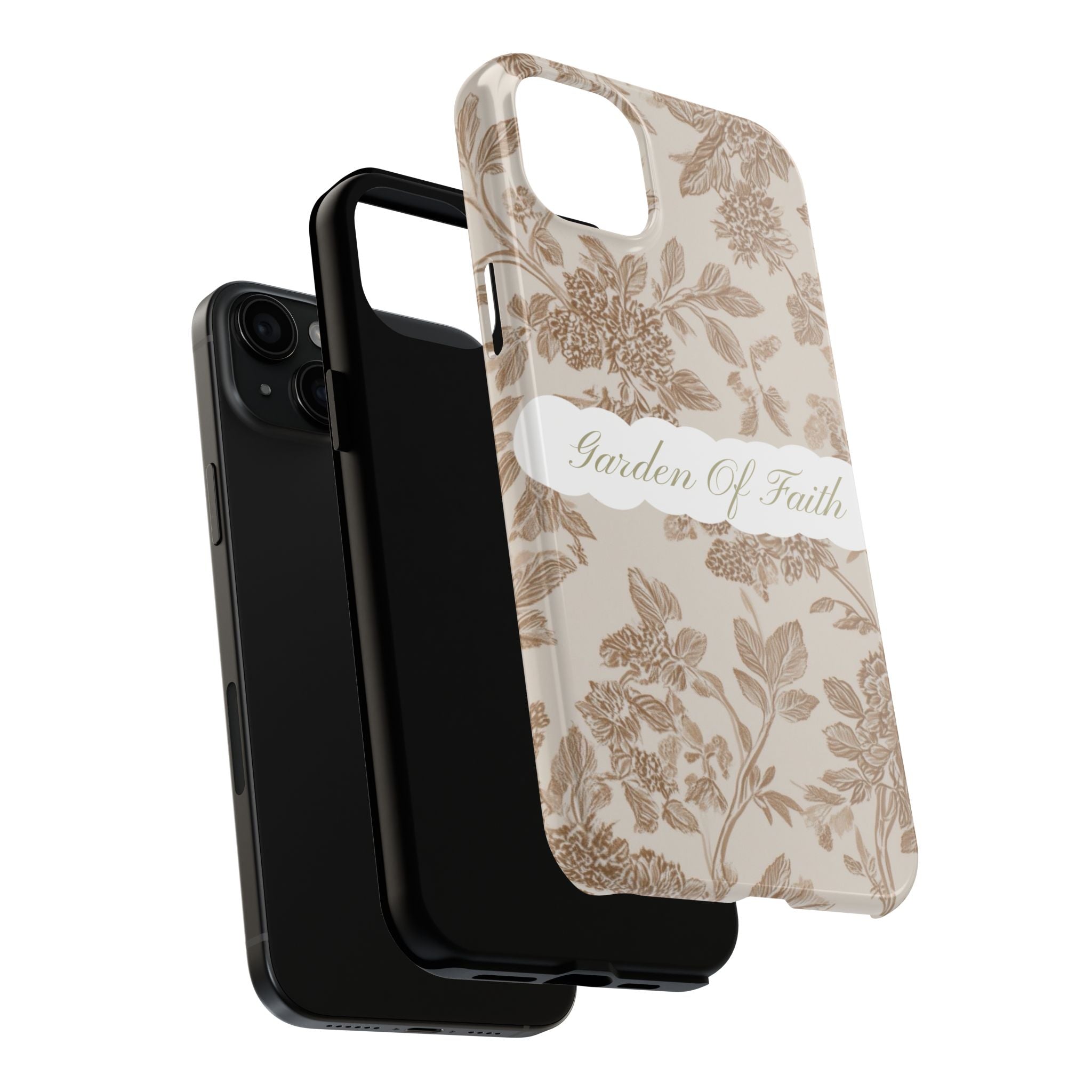 Floral Garden Case